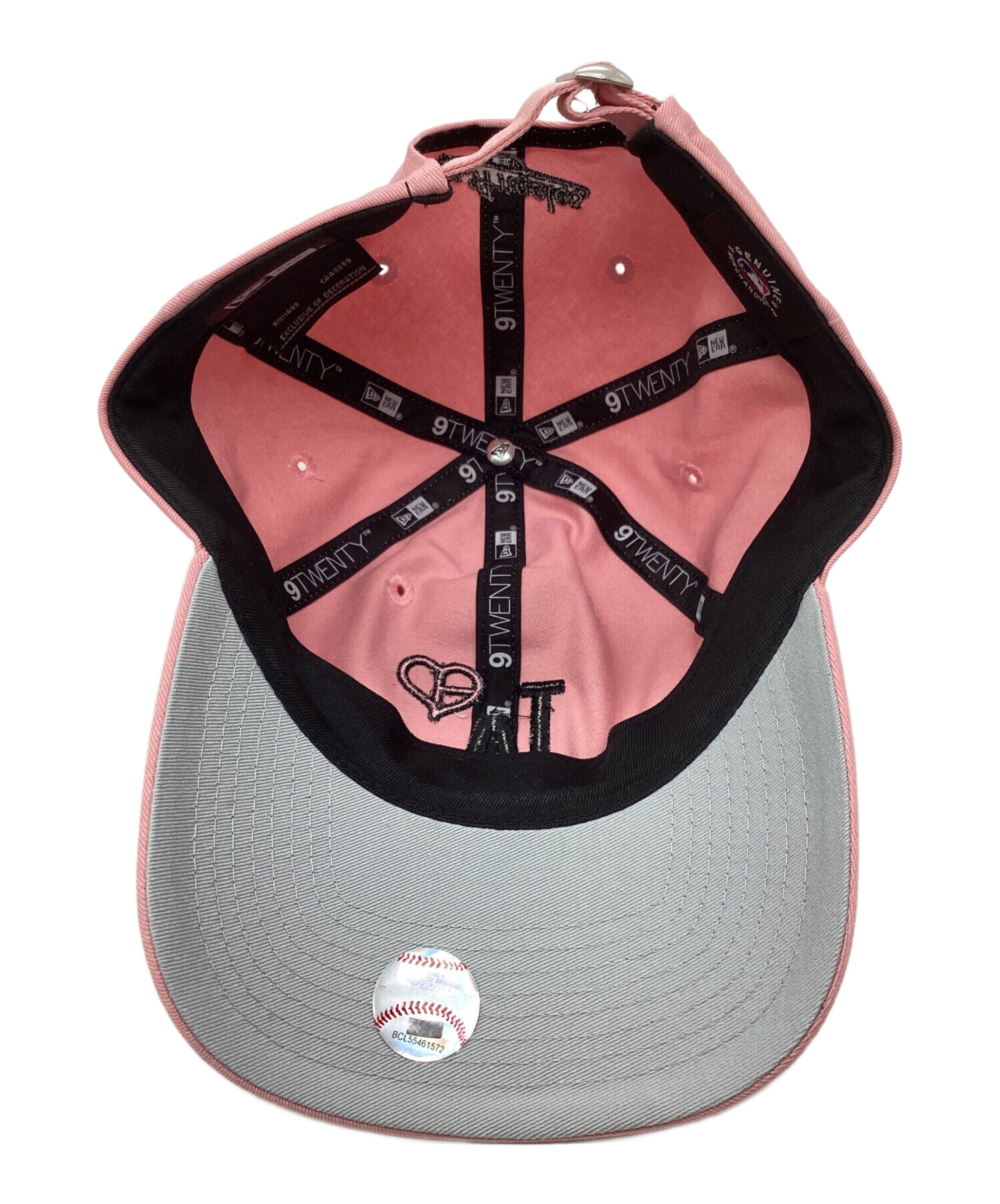 中古・古着通販】New Era (ニューエラ) BLACKPINK (ブラックピンク