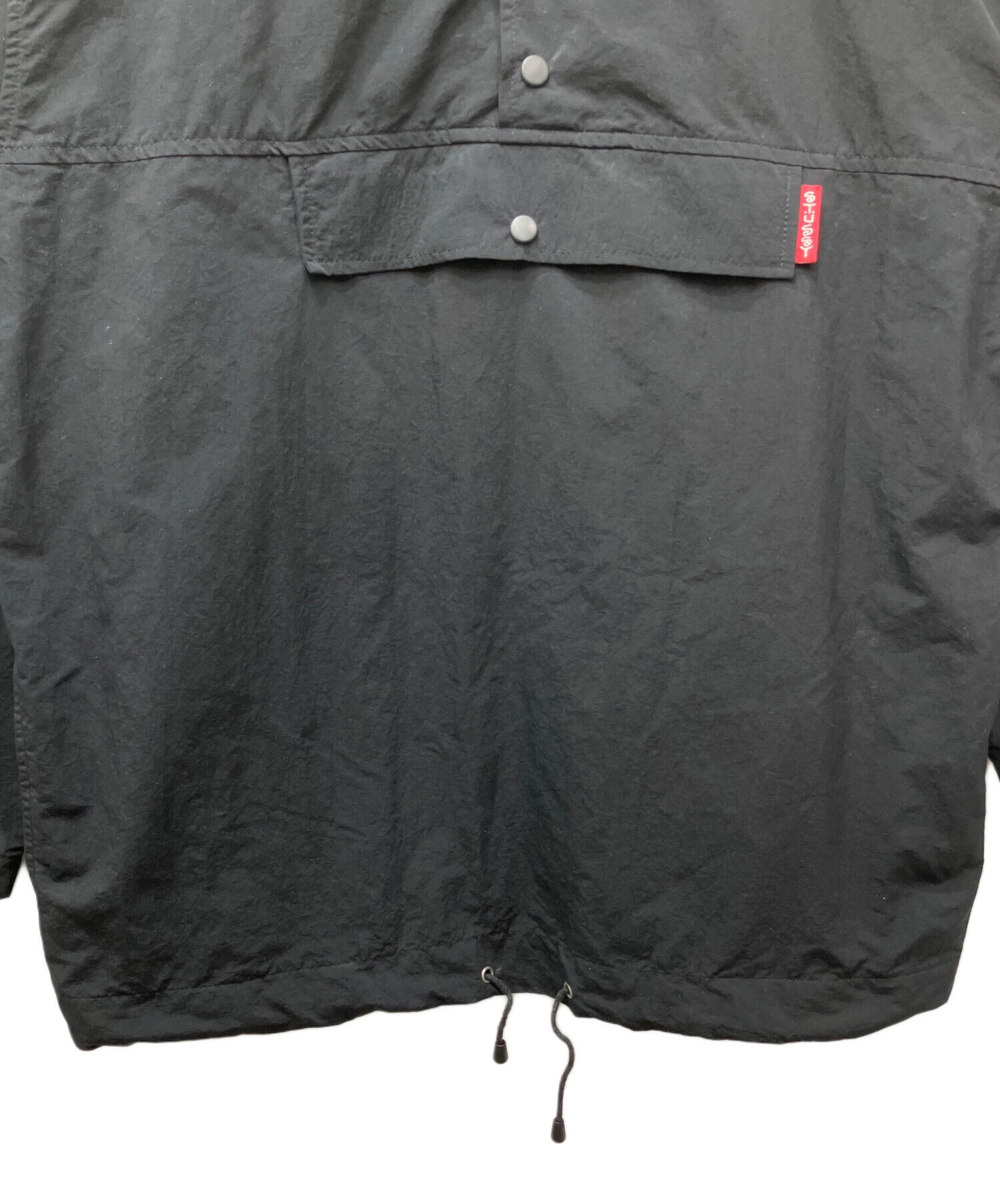 中古・古着通販】stussy (ステューシー) 80's アノラックパーカー