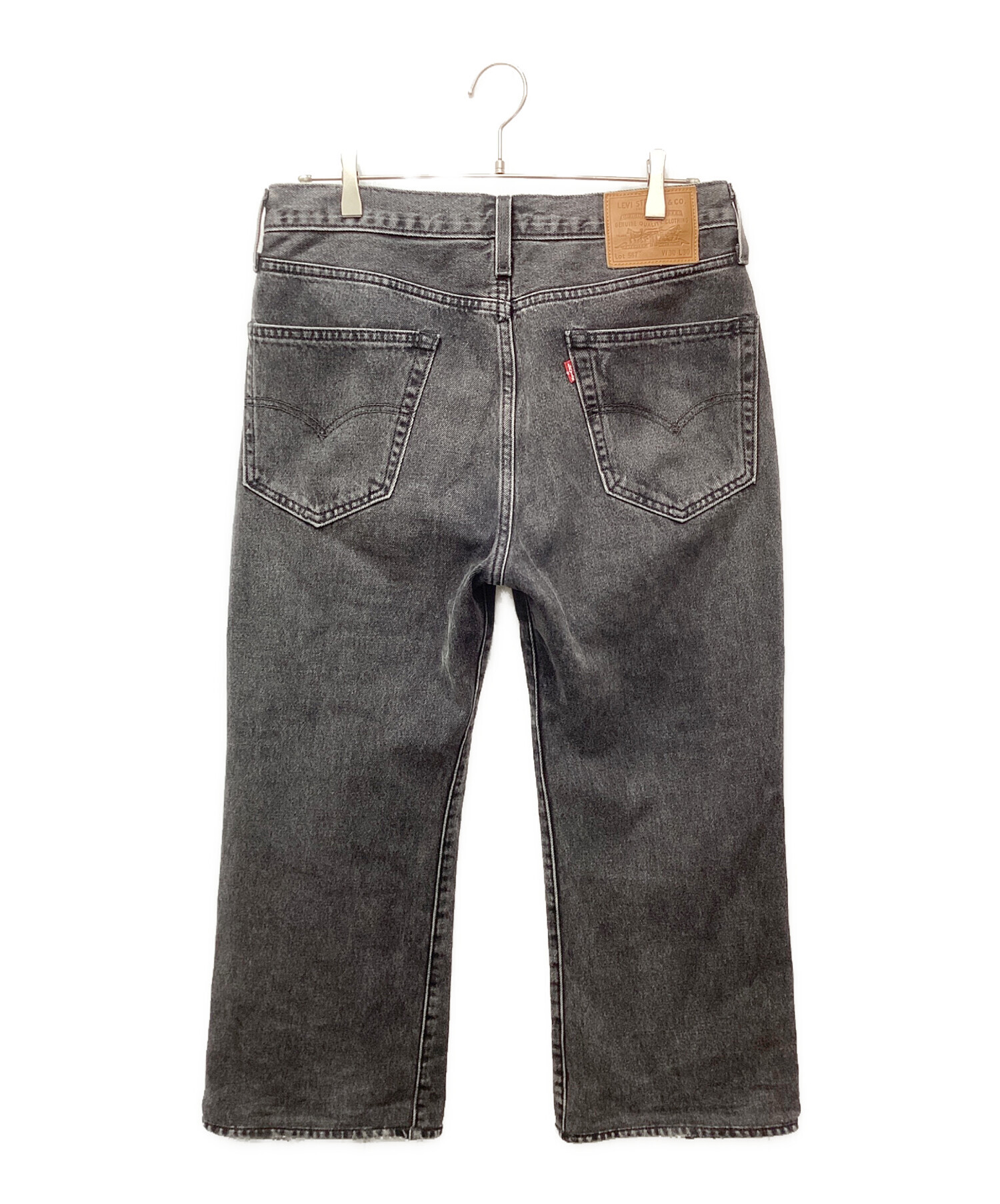 中古・古着通販】LEVI'S (リーバイス) 567 STAY LOOSE FLARE (ステイ