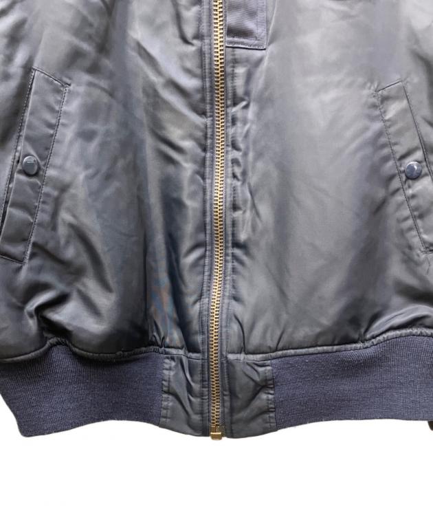 中古・古着通販】TED COMPANY (テッドカンパニー) ワッペン付MA-1