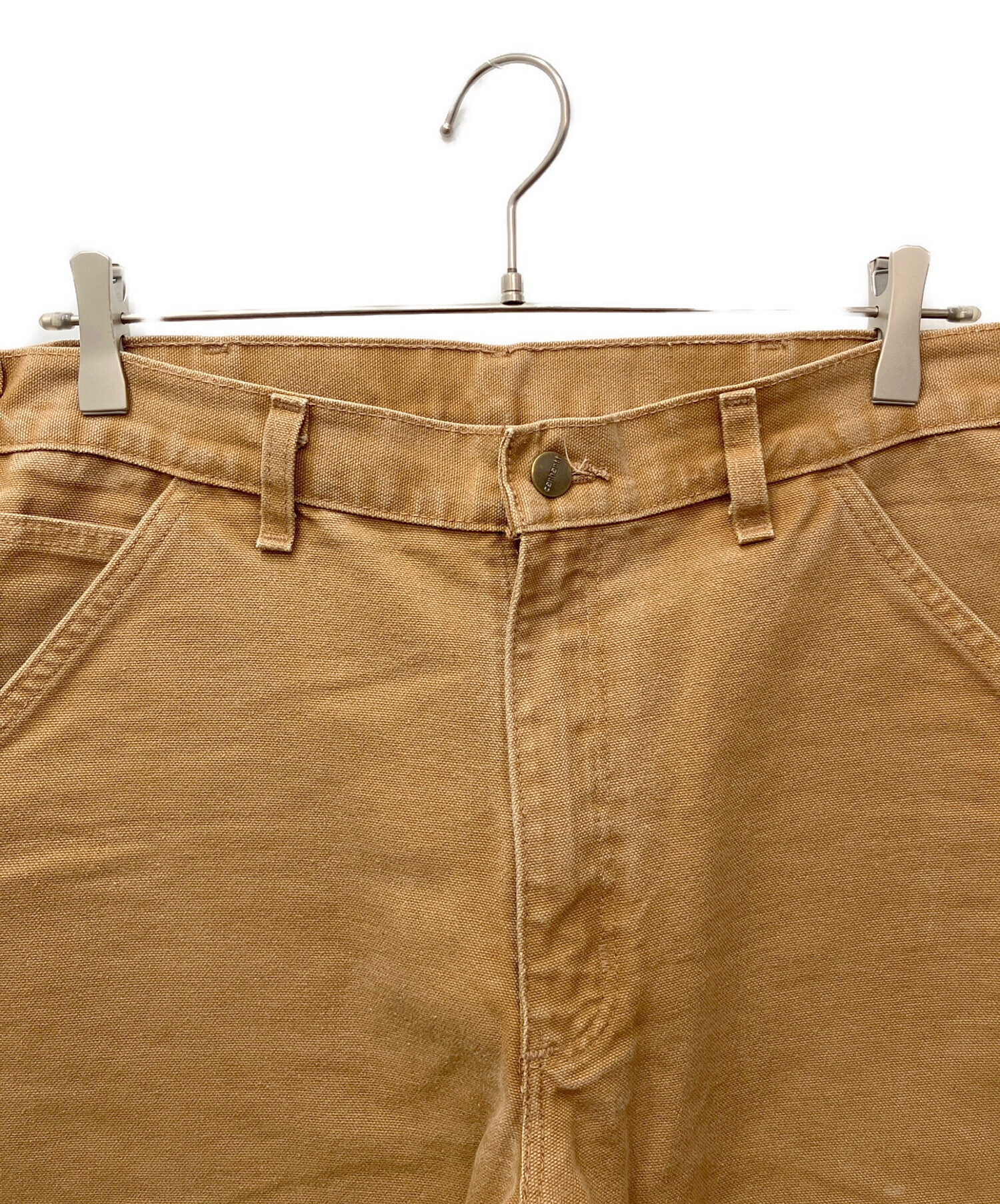 中古・古着通販】CarHartt (カーハート) washed duck work dungaree