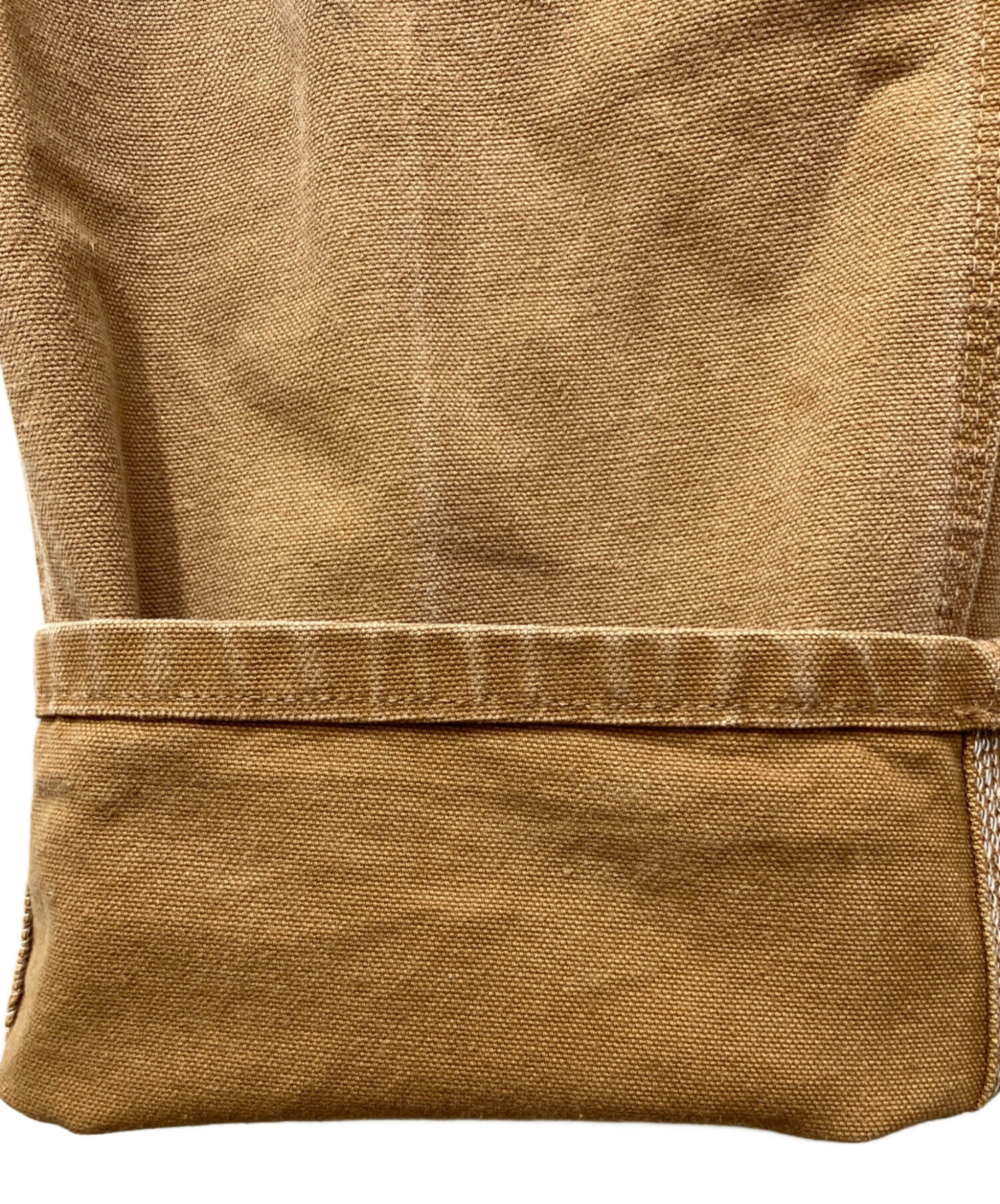 中古・古着通販】CarHartt (カーハート) washed duck work dungaree