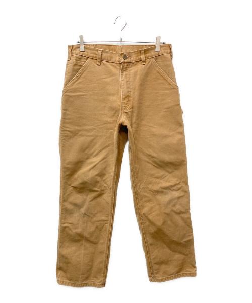 中古・古着通販】CarHartt (カーハート) washed duck work dungaree