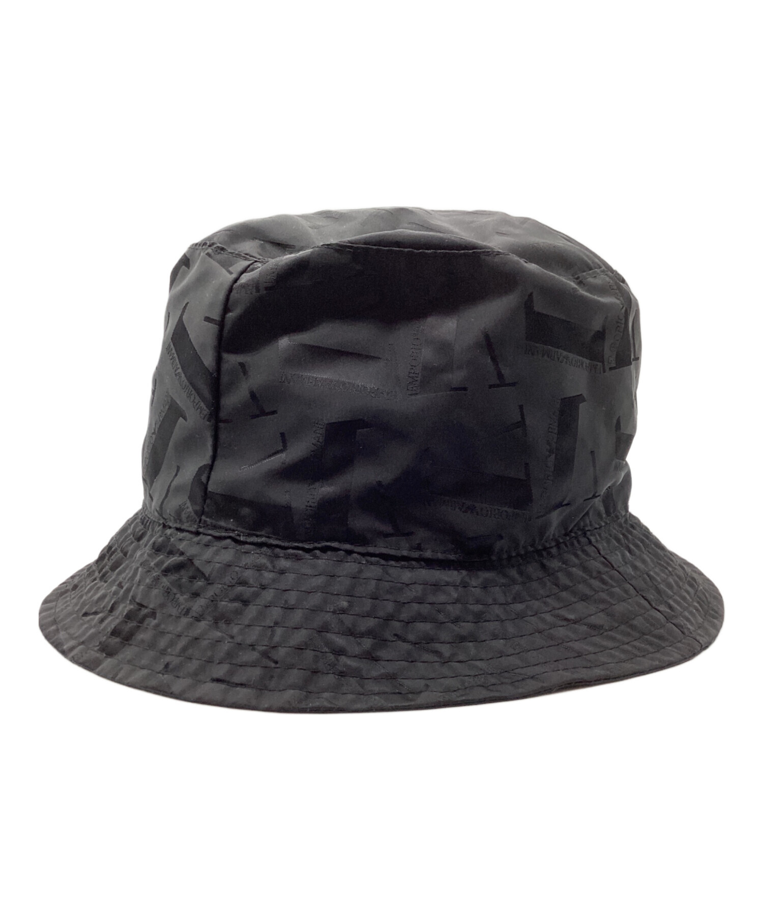 Giorgio Armani バケットハット 中古・古着通販】EMPORIO ARMANI (エンポリオ アルマーニ) バケット