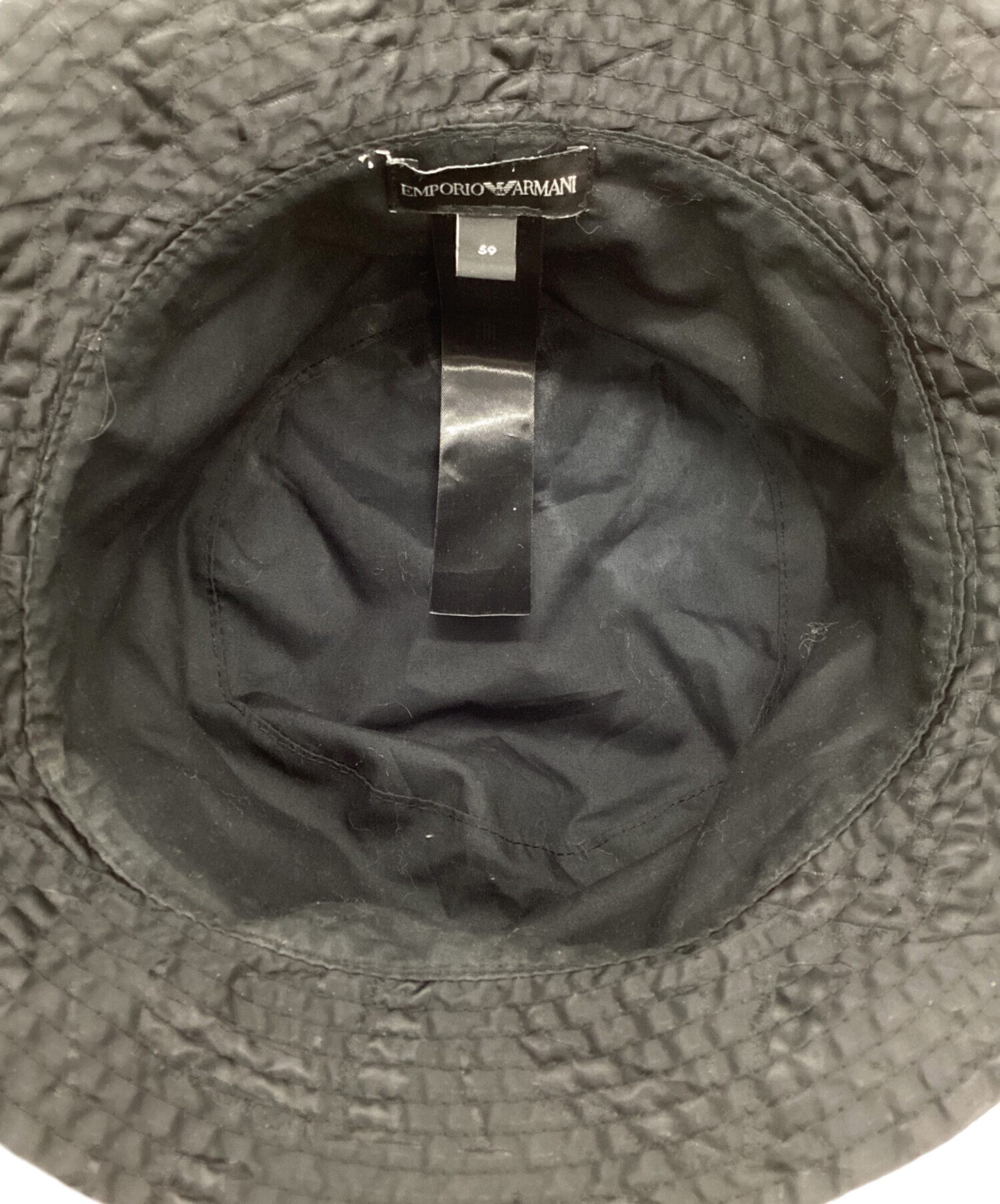 中古・古着通販】EMPORIO ARMANI (エンポリオ アルマーニ) バケット