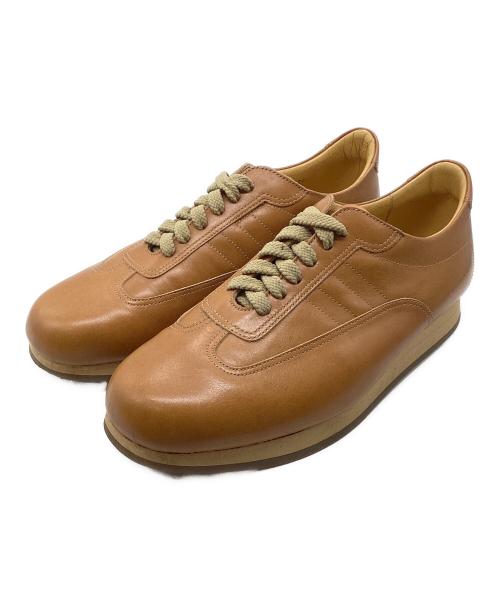 BURBERRY LONDON バーバリーロンドン スニーカー 中古・古着通販】BURBERRY LONDON (バーバリーロンドン) レザー