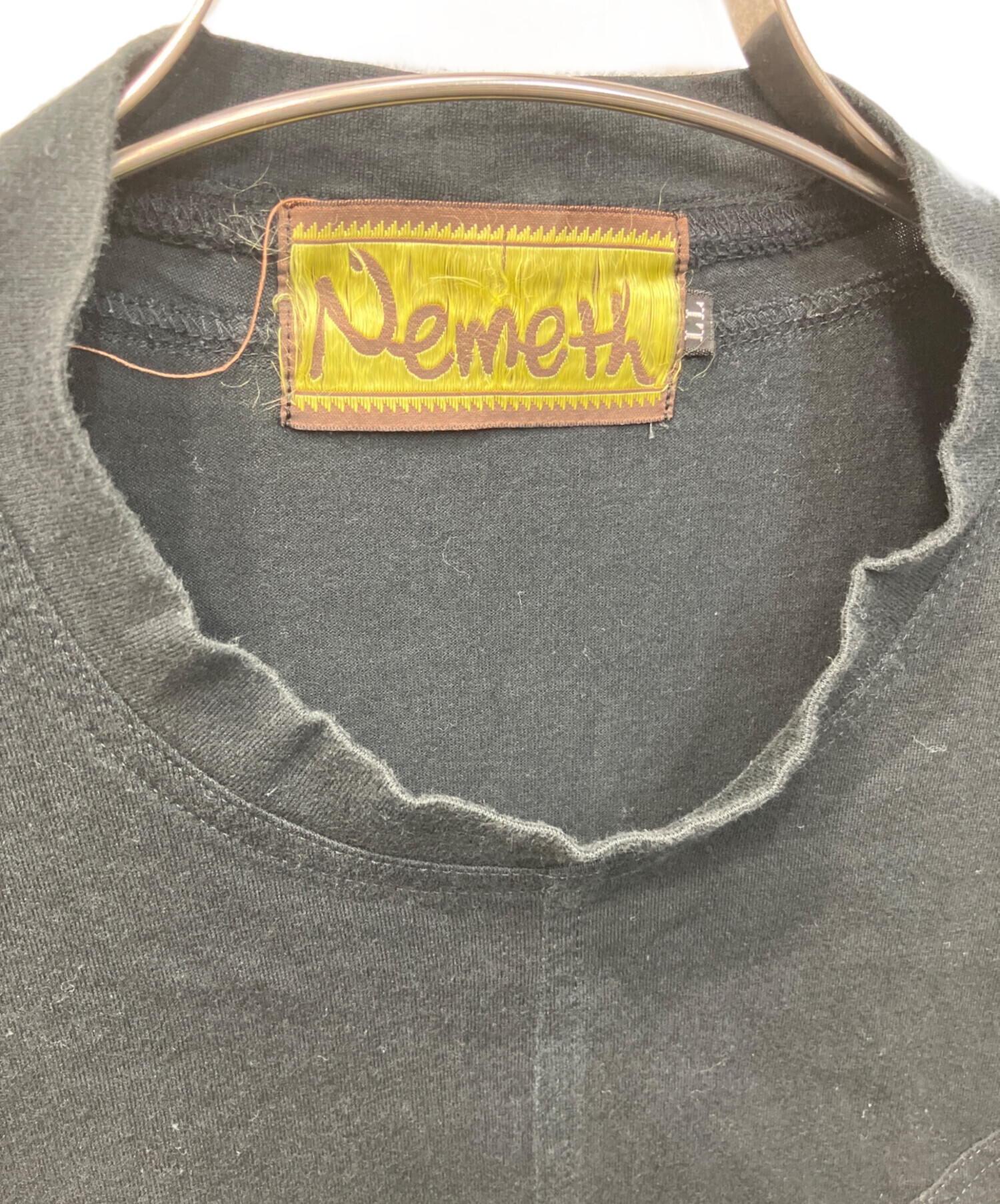中古・古着通販】Christopher Nemeth (クリストファーネメス) 立体裁断