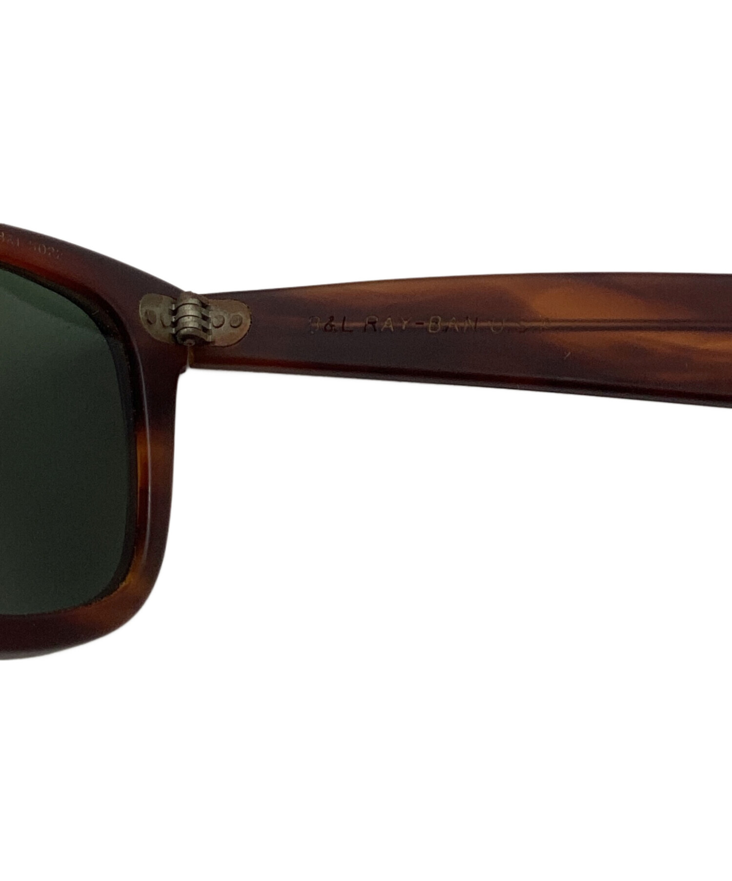 中古・古着通販】RAY-BAN (レイバン) ボシュロム製サングラス