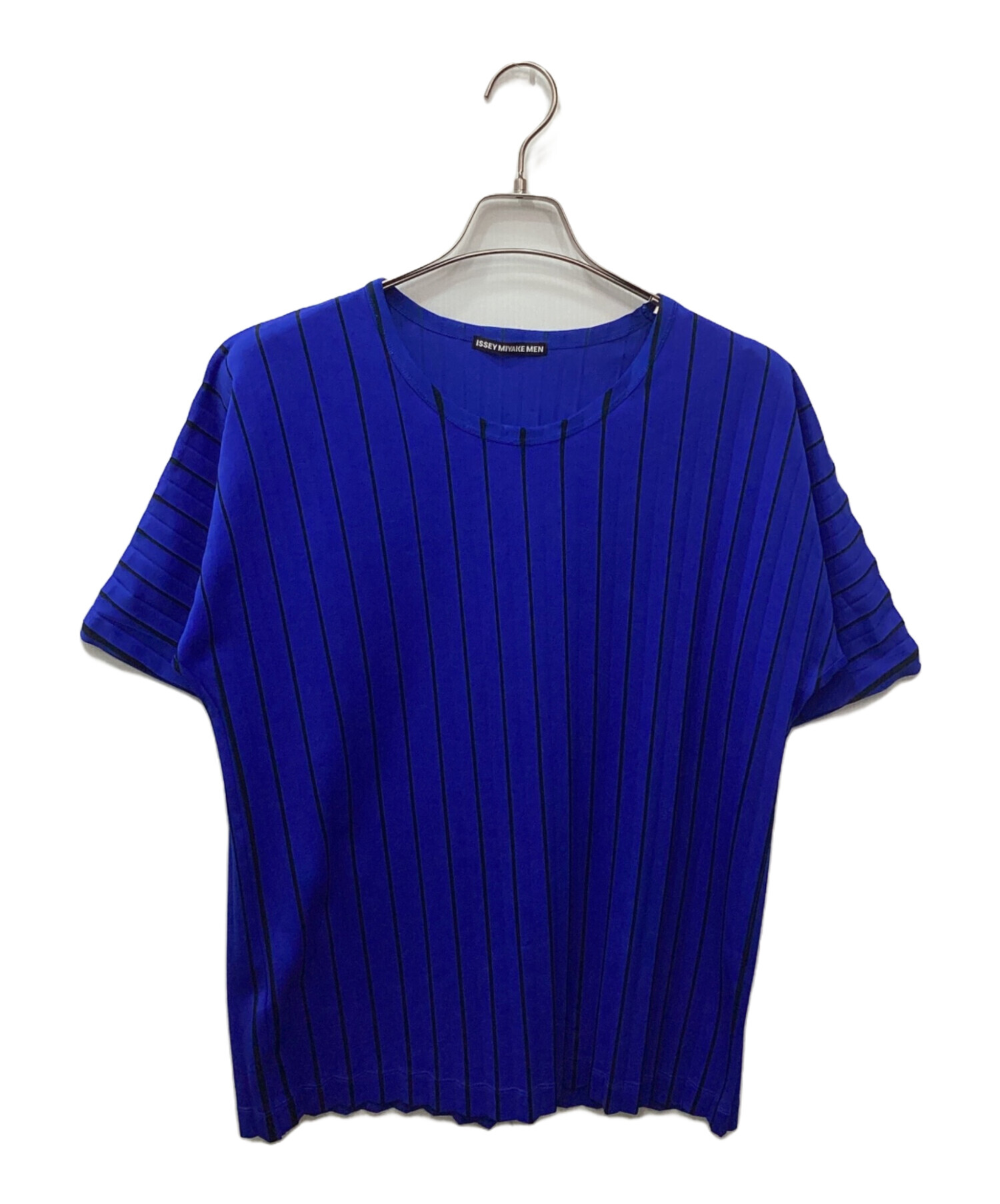 中古・古着通販】ISSEY MIYAKE MEN (イッセイミヤケメン) ストライプ