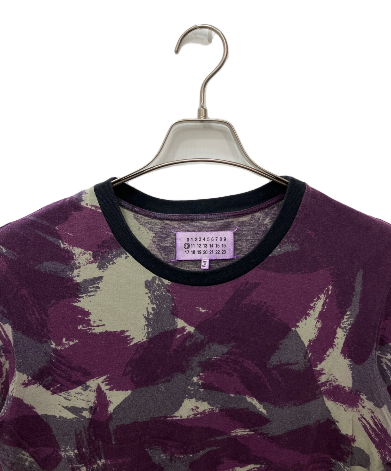 中古・古着通販】Maison Margiela (メゾンマルジェラ) ムラ染め(顔料