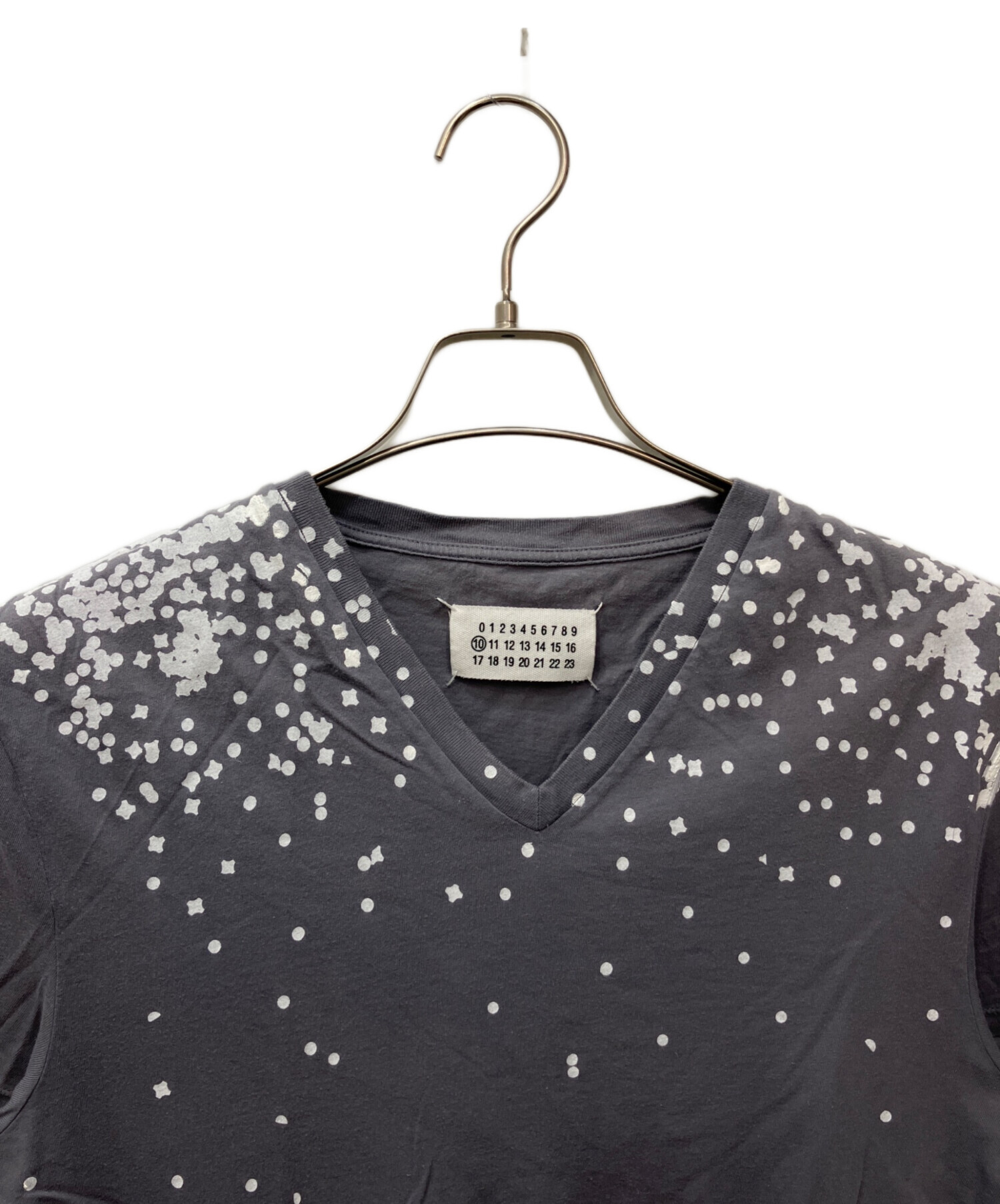 Maison Martin Margiela タイガープリント T サイズ46 中古・古着通販】Maison Martin Margiela (メゾンマルタンマルジェラ