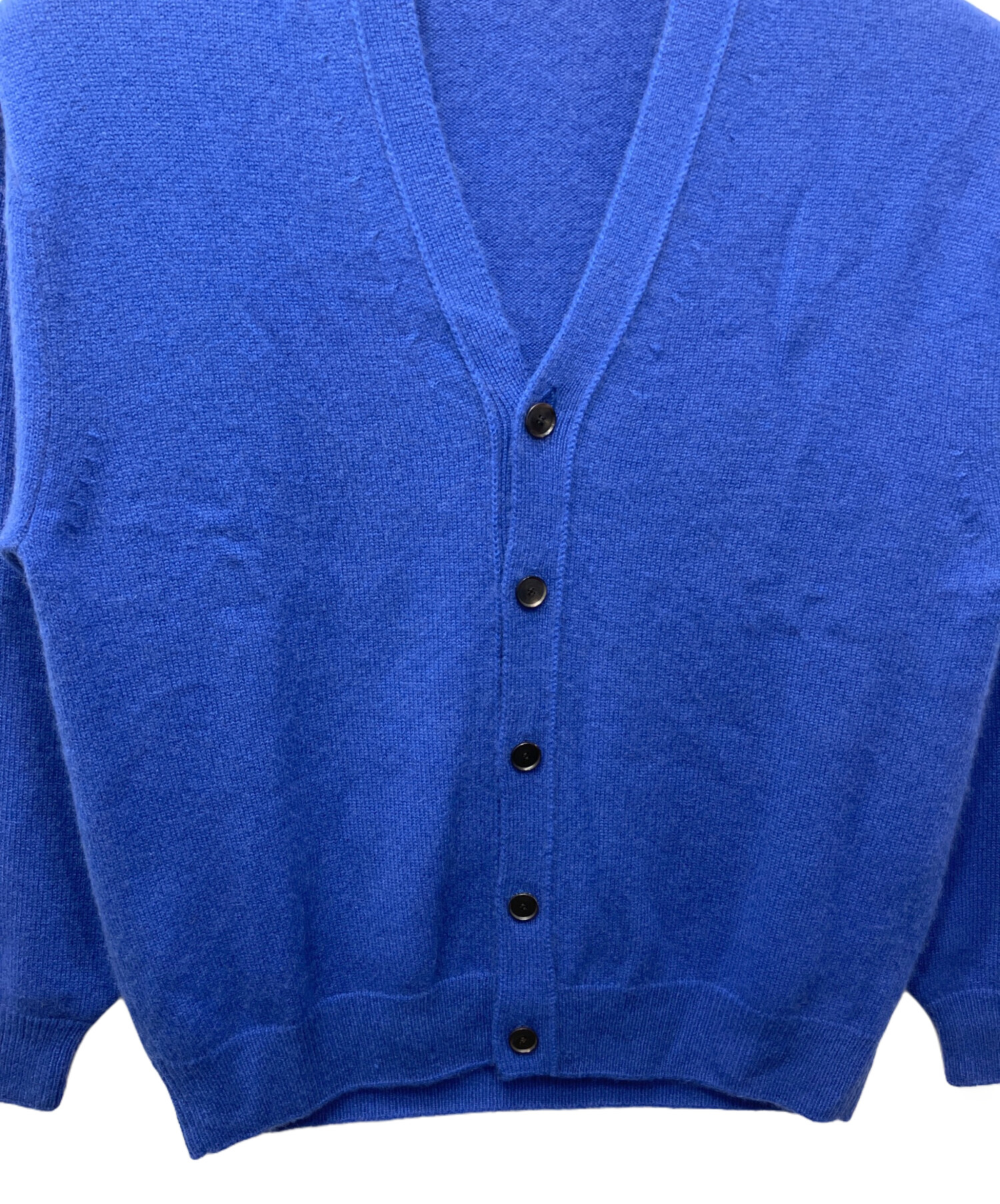 中古・古着通販】AURALEE (オーラリー) BABY CASHMERE KNIT CARDIGAN