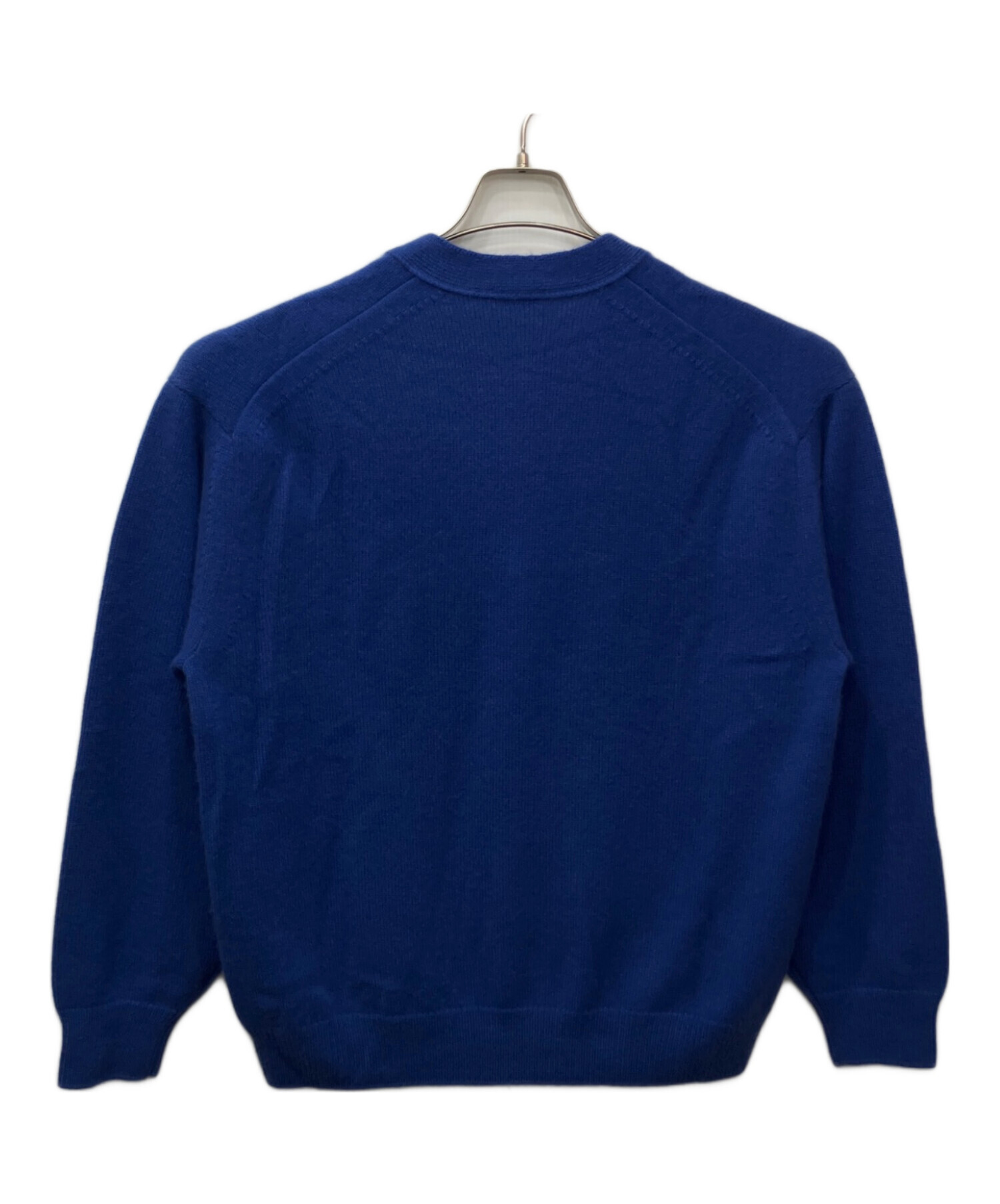 中古・古着通販】AURALEE (オーラリー) BABY CASHMERE KNIT CARDIGAN