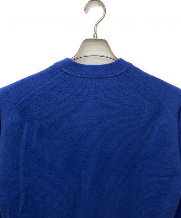 中古・古着通販】AURALEE (オーラリー) BABY CASHMERE KNIT CARDIGAN