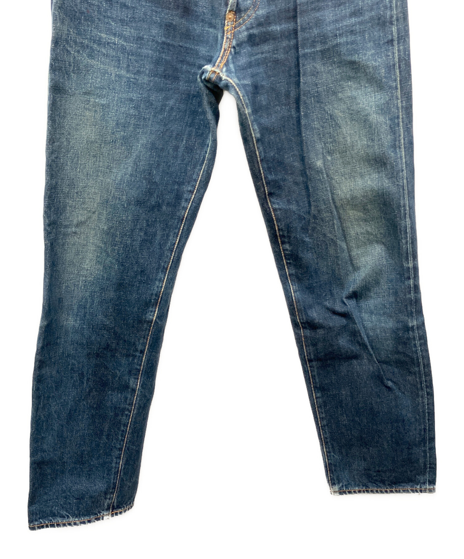 中古・古着通販】EVISU (エヴィス) Dowluck (ドウラク) No2 白カモメ