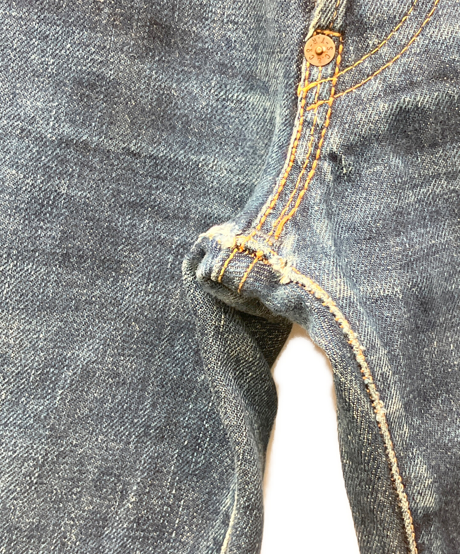 中古・古着通販】EVISU (エヴィス) Dowluck (ドウラク) No2 白カモメ