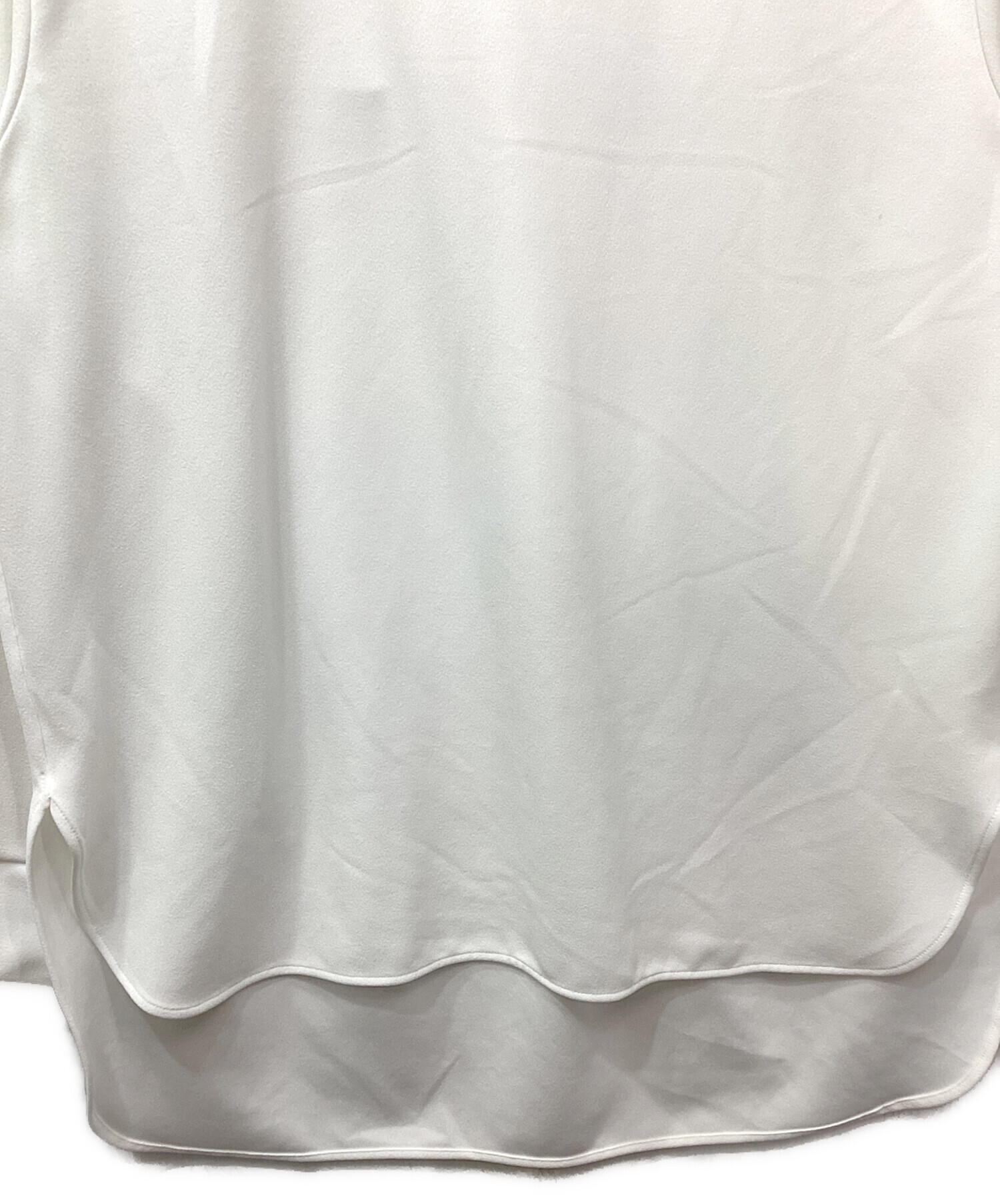 中古・古着通販】BEARDSLEY (ビアズリー) Tブラウス ホワイト サイズ:1 