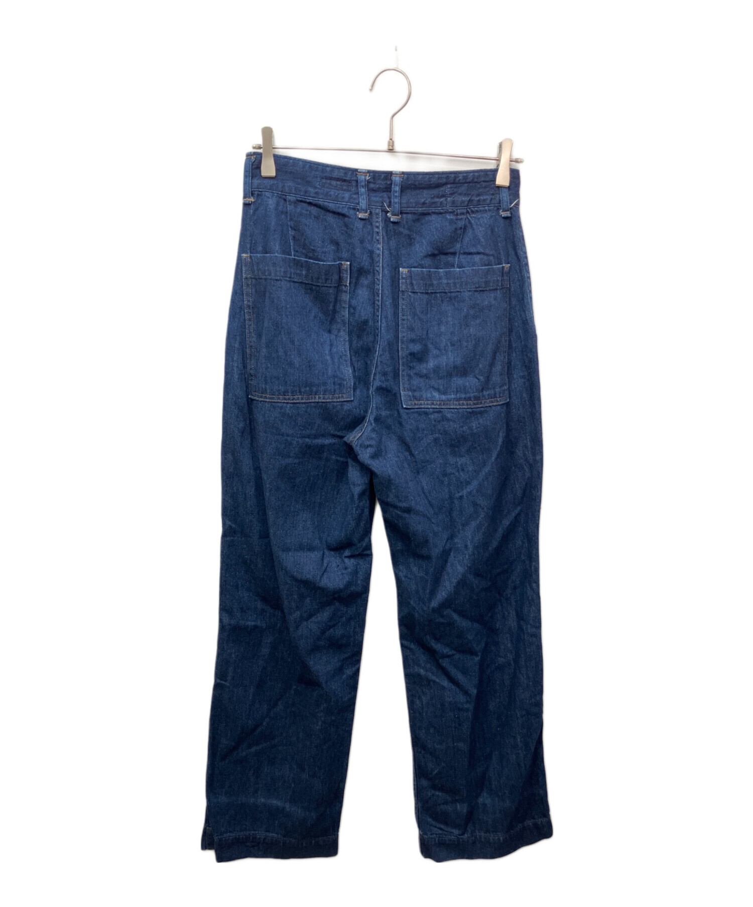 中古・古着通販】MHL (マーガレットハウエル) CANTON LIGHT DENIM 