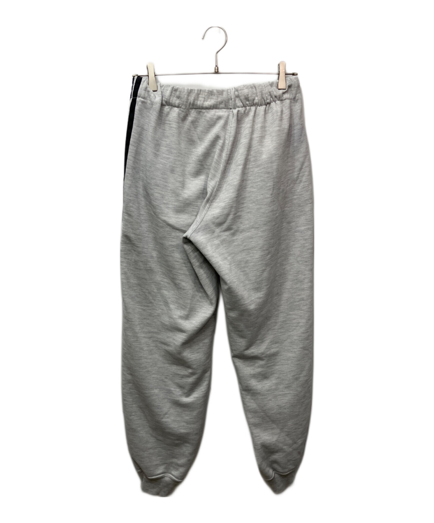 中古・古着通販】adidas (アディダス) トラックパンツ グレー
