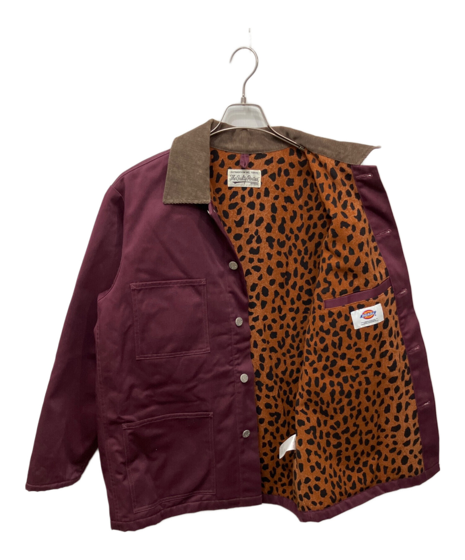 中古・古着通販】WACKO MARIA (ワコマリア) Dickies (ディッキーズ