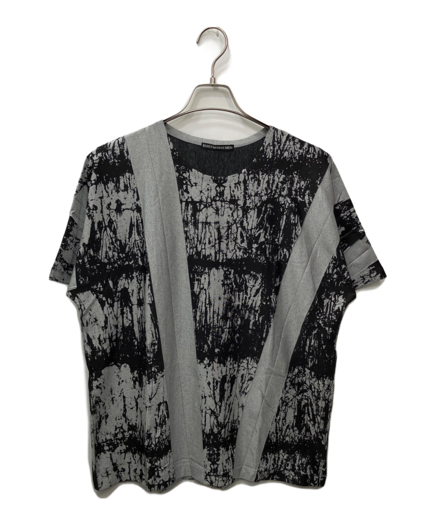 中古・古着通販】ISSEY MIYAKE MEN (イッセイミヤケメン) モザイク柄