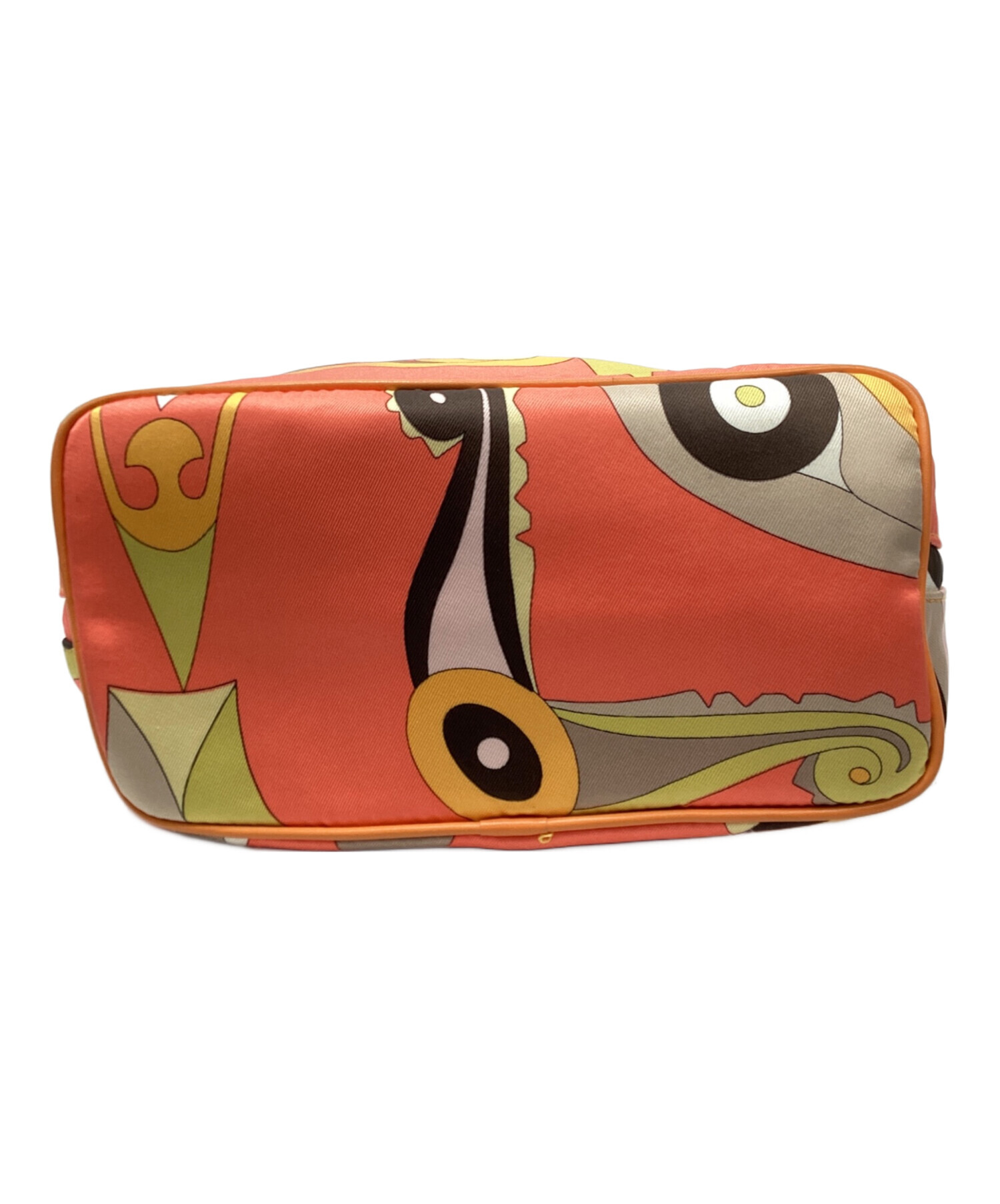 中古・古着通販】Emilio Pucci (エミリオ プッチ) ハンドバッグ
