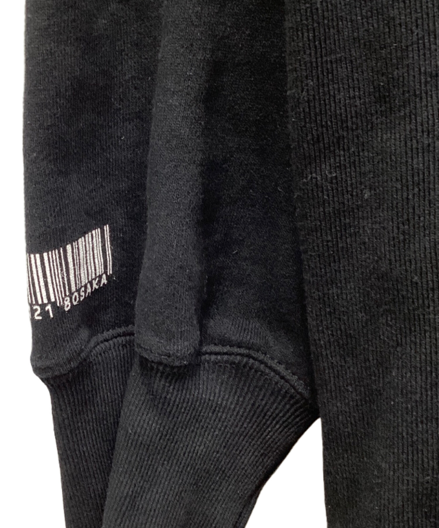 k*u様 SAPEur（黒 フード付きパーカー） 中古・古着通販】SAPEur