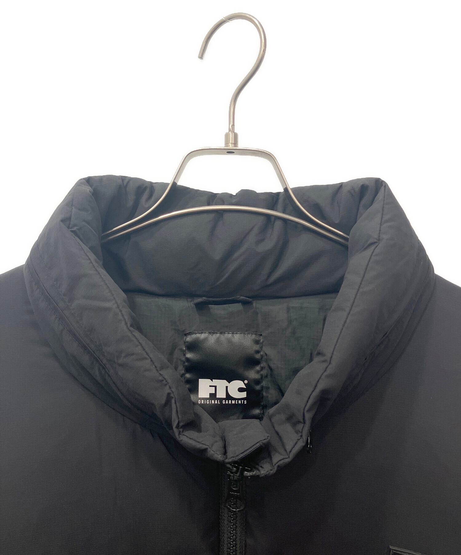 中古・古着通販】FTC (エフティーシー) PERTEX DOWN JACKET (パー