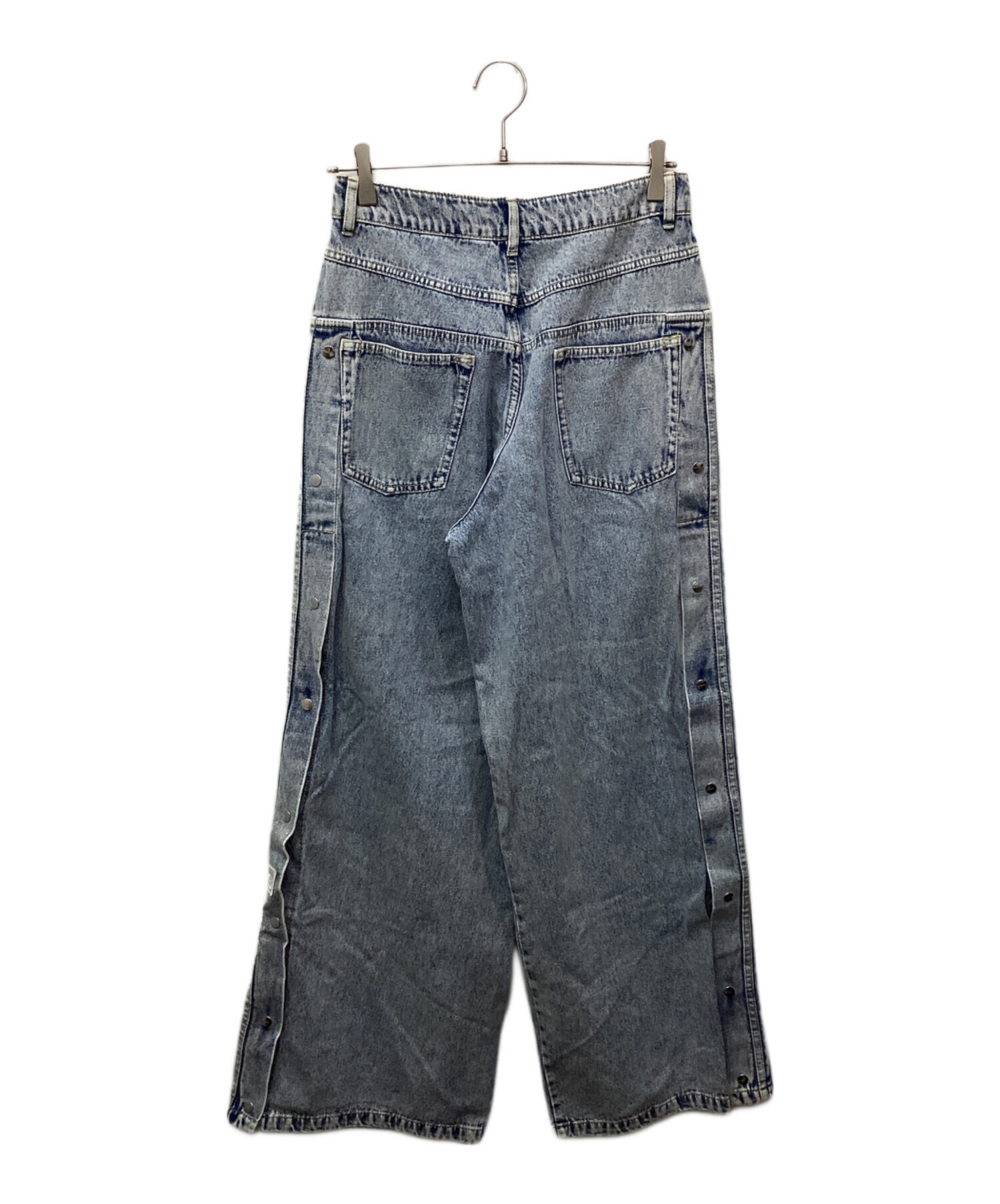 よし　アディブレイク　デニムジーンズ　ＩＴ９７６０　ＫＰＡ１３　新品未使用 中古・古着通販】adidas (アディダス) Adibreak Denim Jeans（アディ