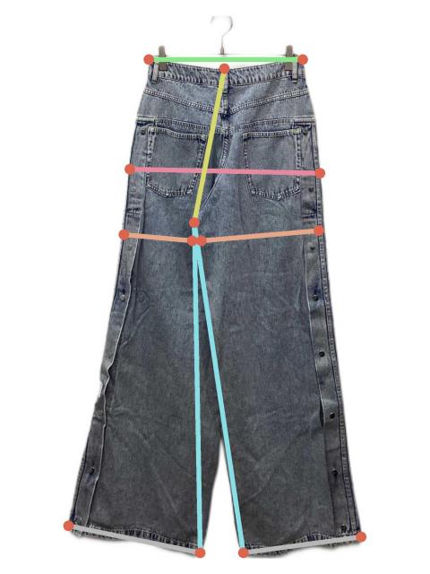 中古・古着通販】adidas (アディダス) Adibreak Denim Jeans（アディ