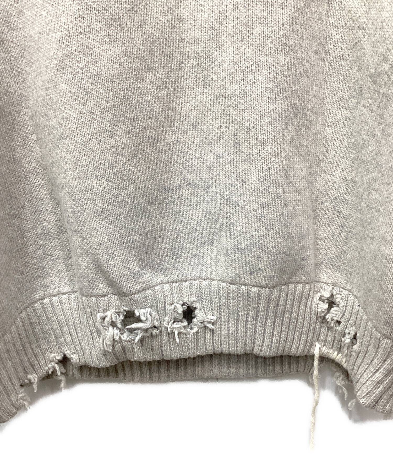 中古・古着通販】ZARA (ザラ) ADER error (アーダーエラー) OVERSIZE