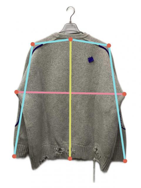 中古・古着通販】ZARA (ザラ) ADER error (アーダーエラー) OVERSIZE