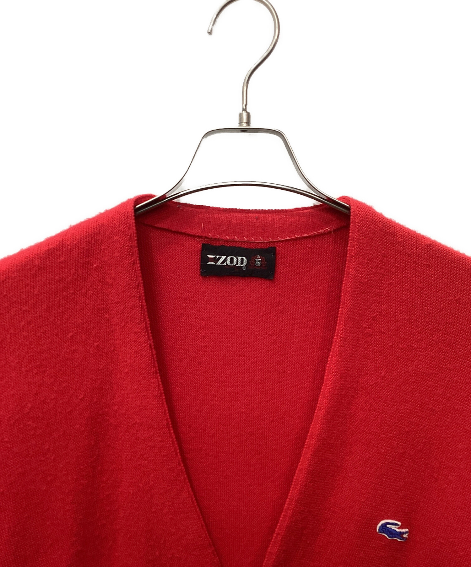 中古・古着通販】IZOD LACOSTE (アイゾッド ラコステ) 70-80's