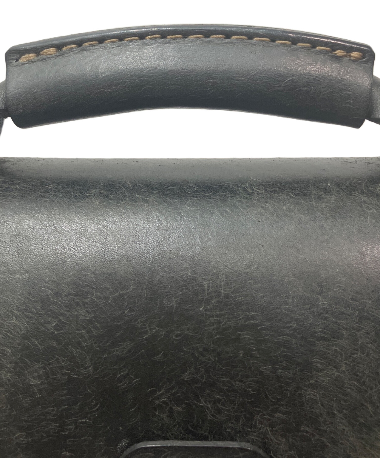 中古・古着通販】Herz (ヘルツ) 2wayダレスバッグ ブラック｜ブランド