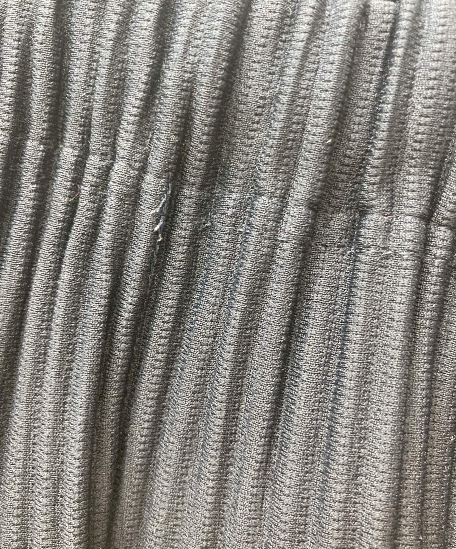 【新品未使用】homme plisse サイズ1 テーパードパンツ 中古・古着通販】HOMME PLISSE ISSEY MIYAKE (オム プリッセ イッセイ