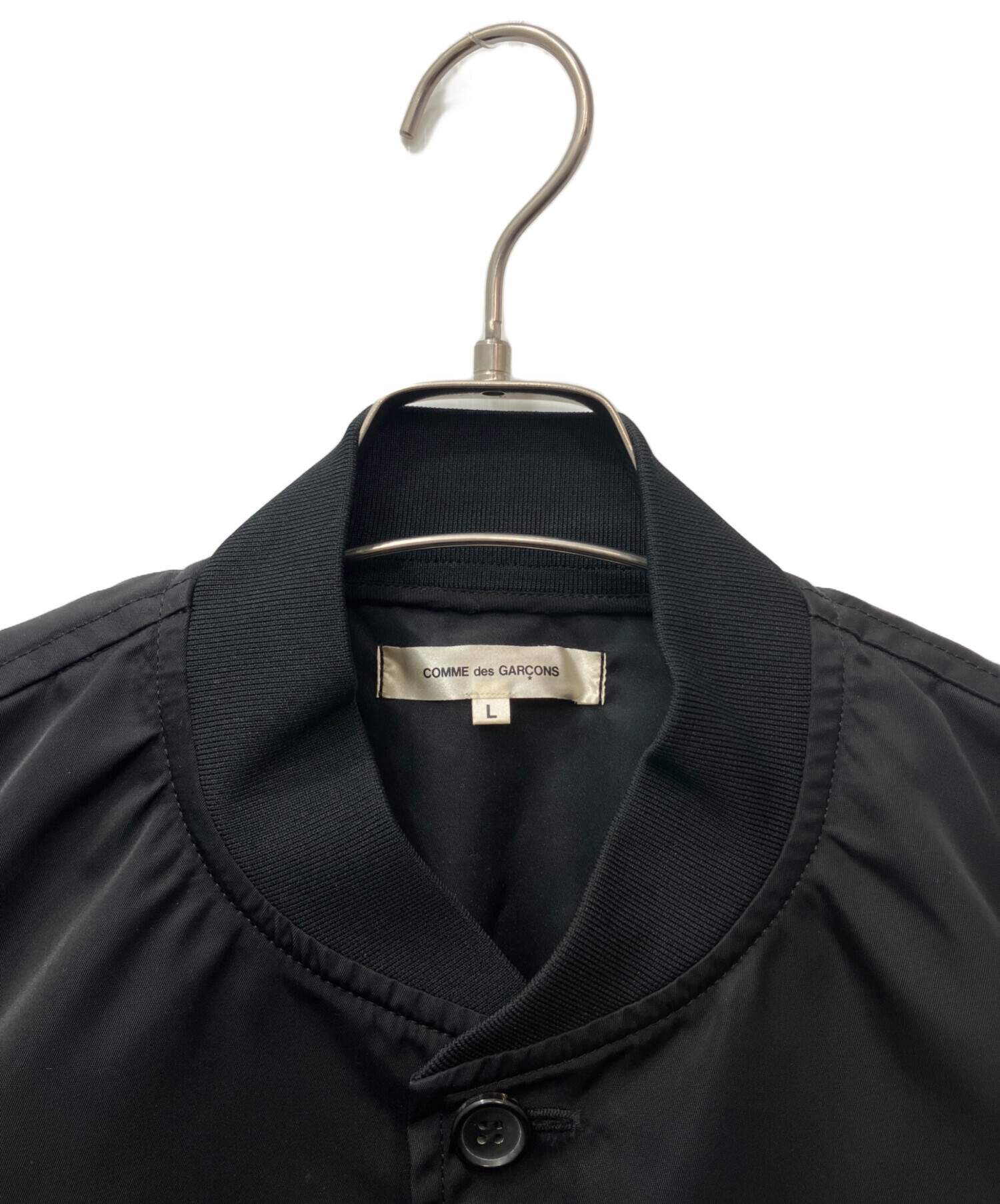 中古・古着通販】COMME des GARCONS (コムデギャルソン) ブルゾン