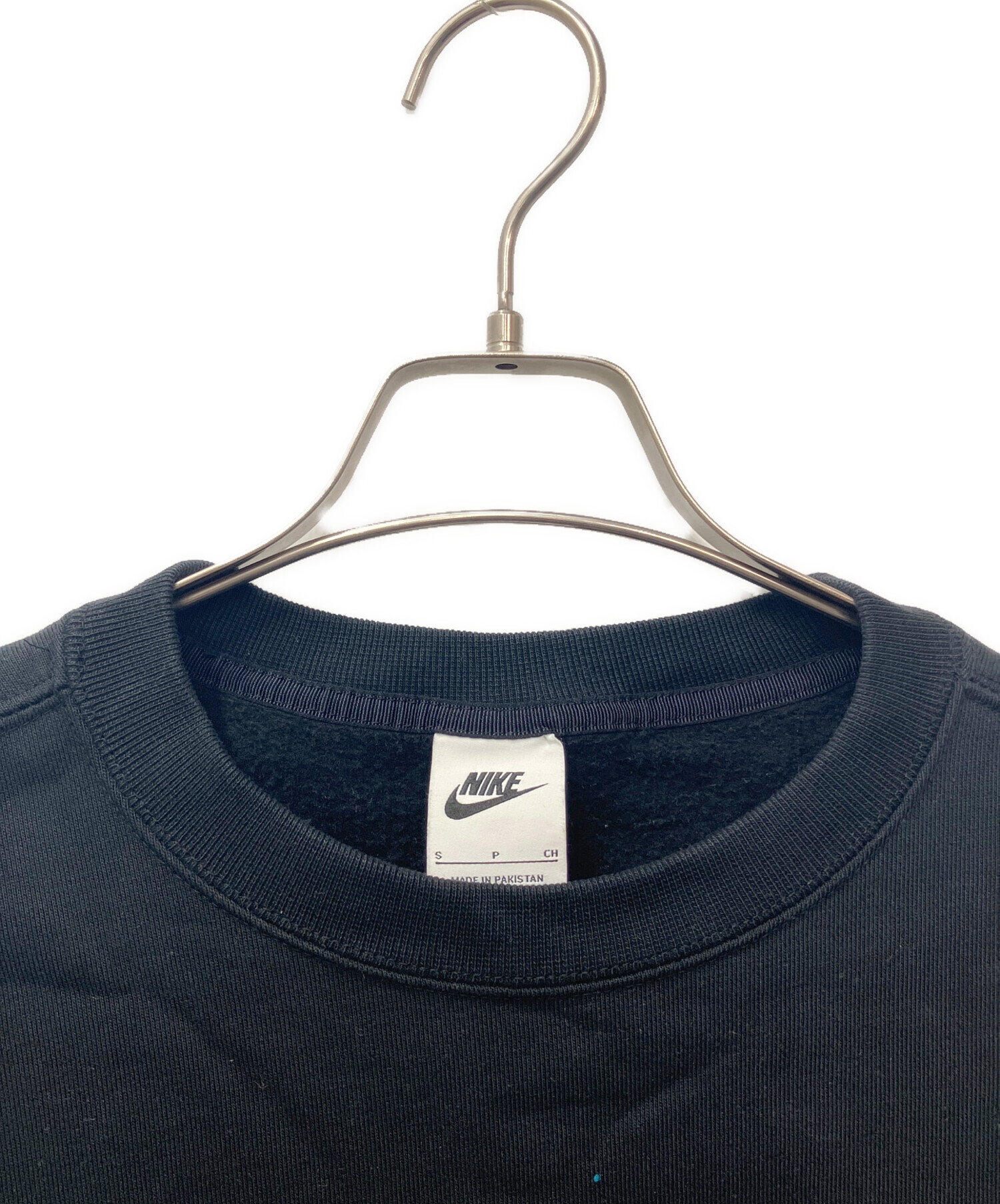 中古・古着通販】stussy (ステューシー) NIKE (ナイキ) Wash Crew