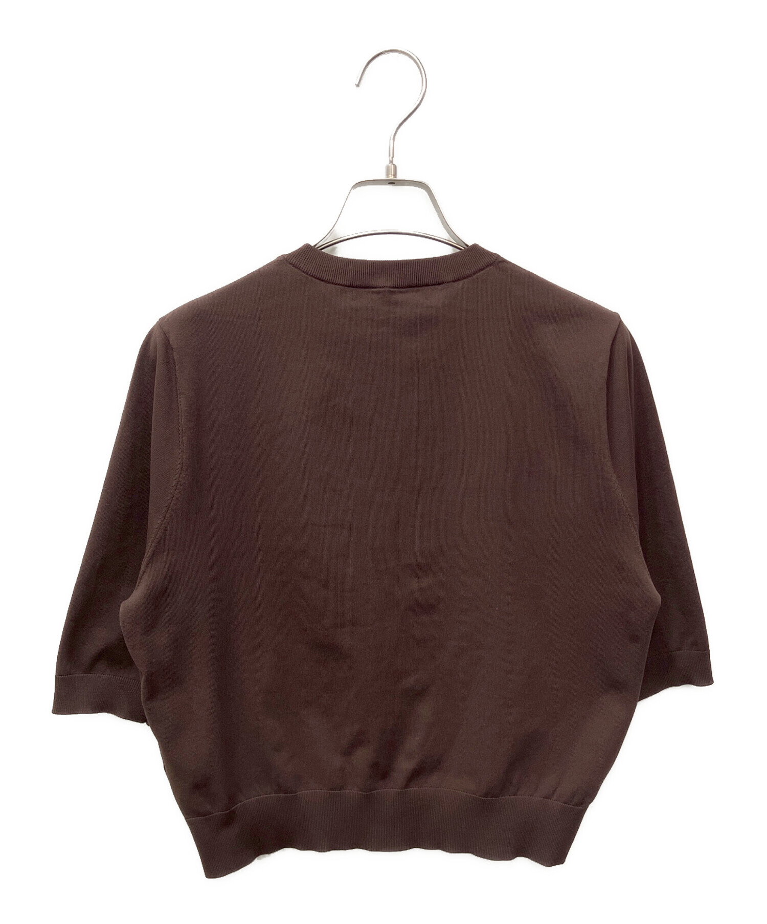 中古・古着通販】CABaN (キャバン) ファインポリエステルハーフ