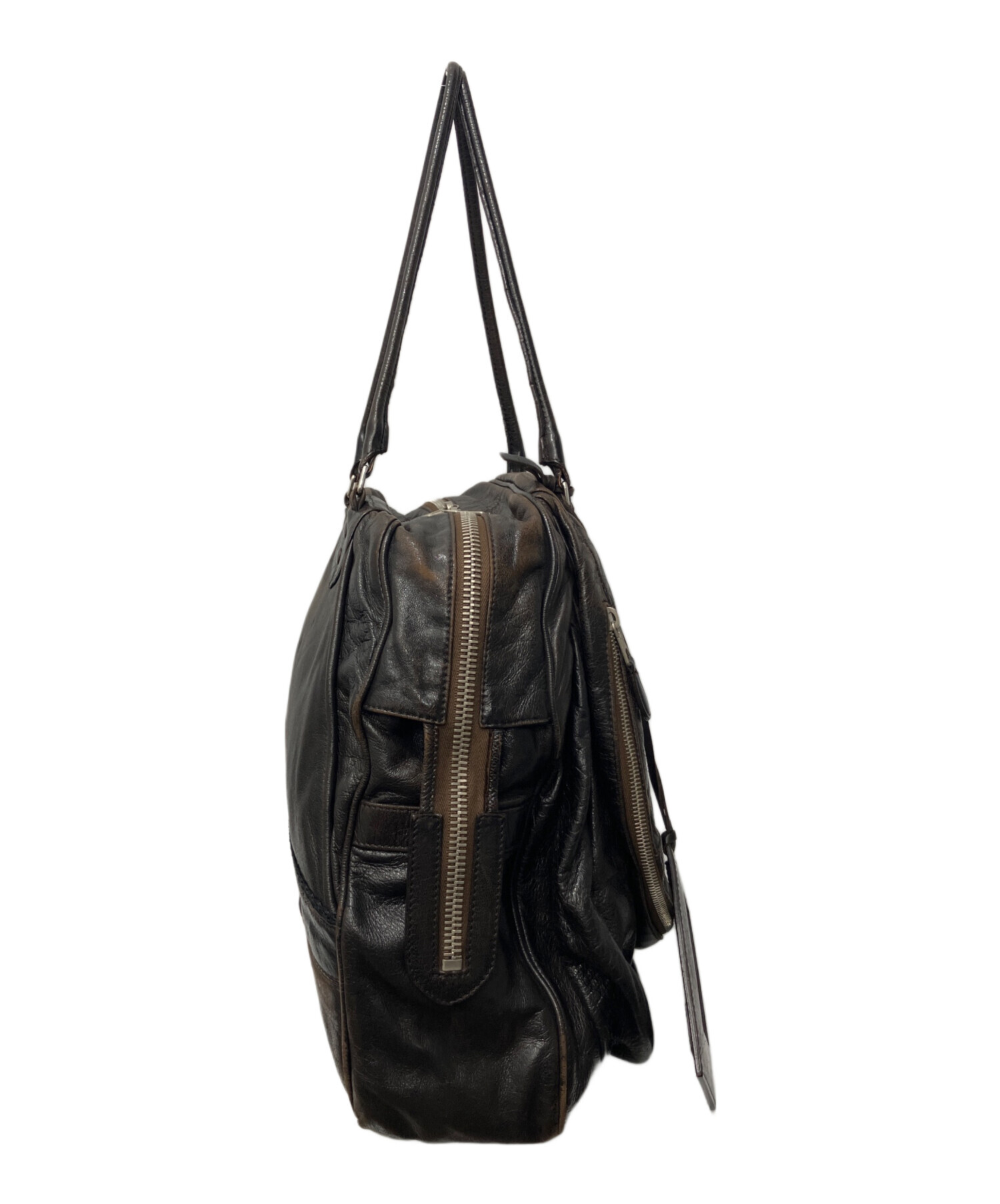 バレンシアガ　バック 中古・古着通販】BALENCIAGA (バレンシアガ) Matrix Parachute Bag