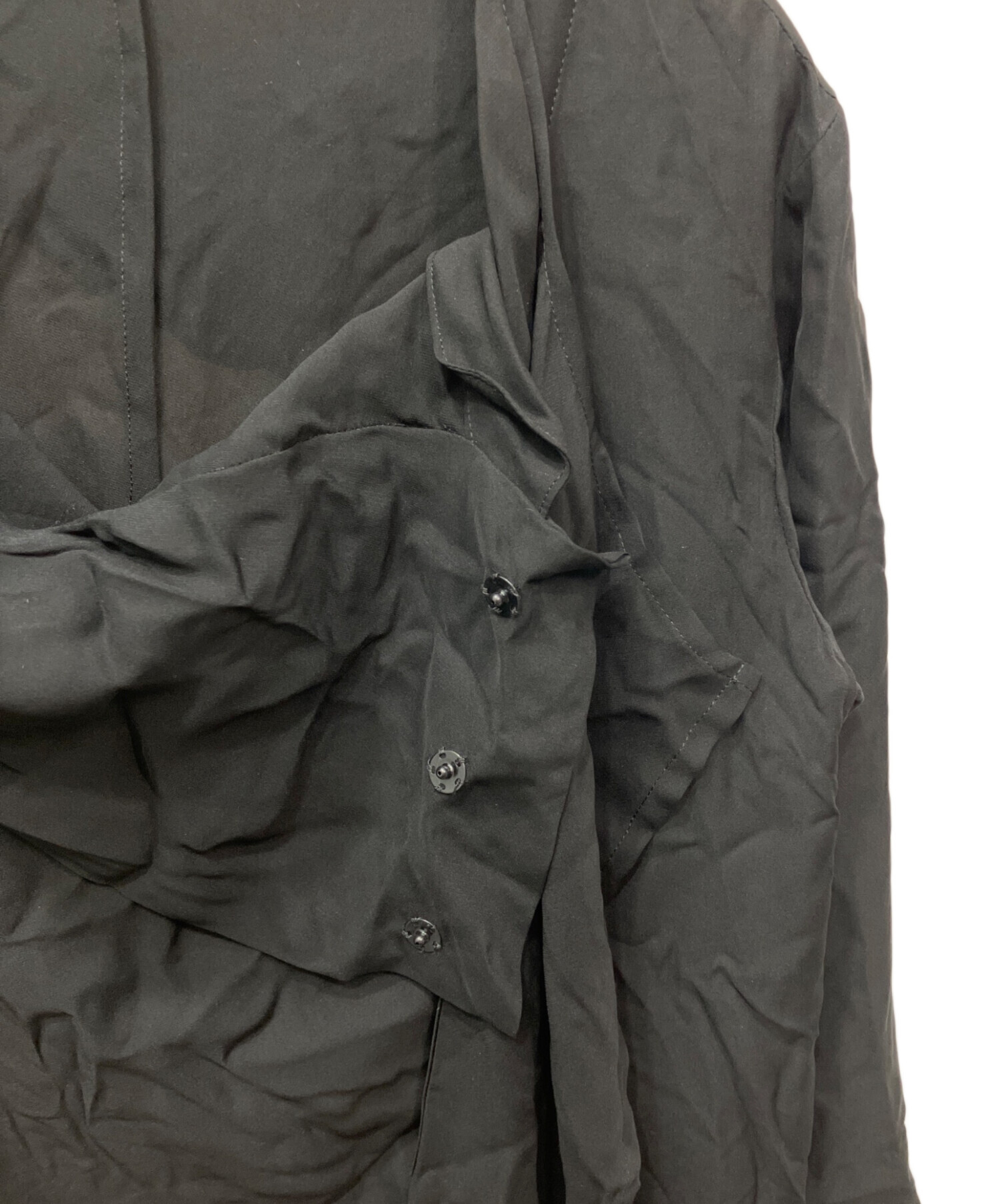 中古・古着通販】yohji yamamoto la vie en noir (ヨウジヤマモト