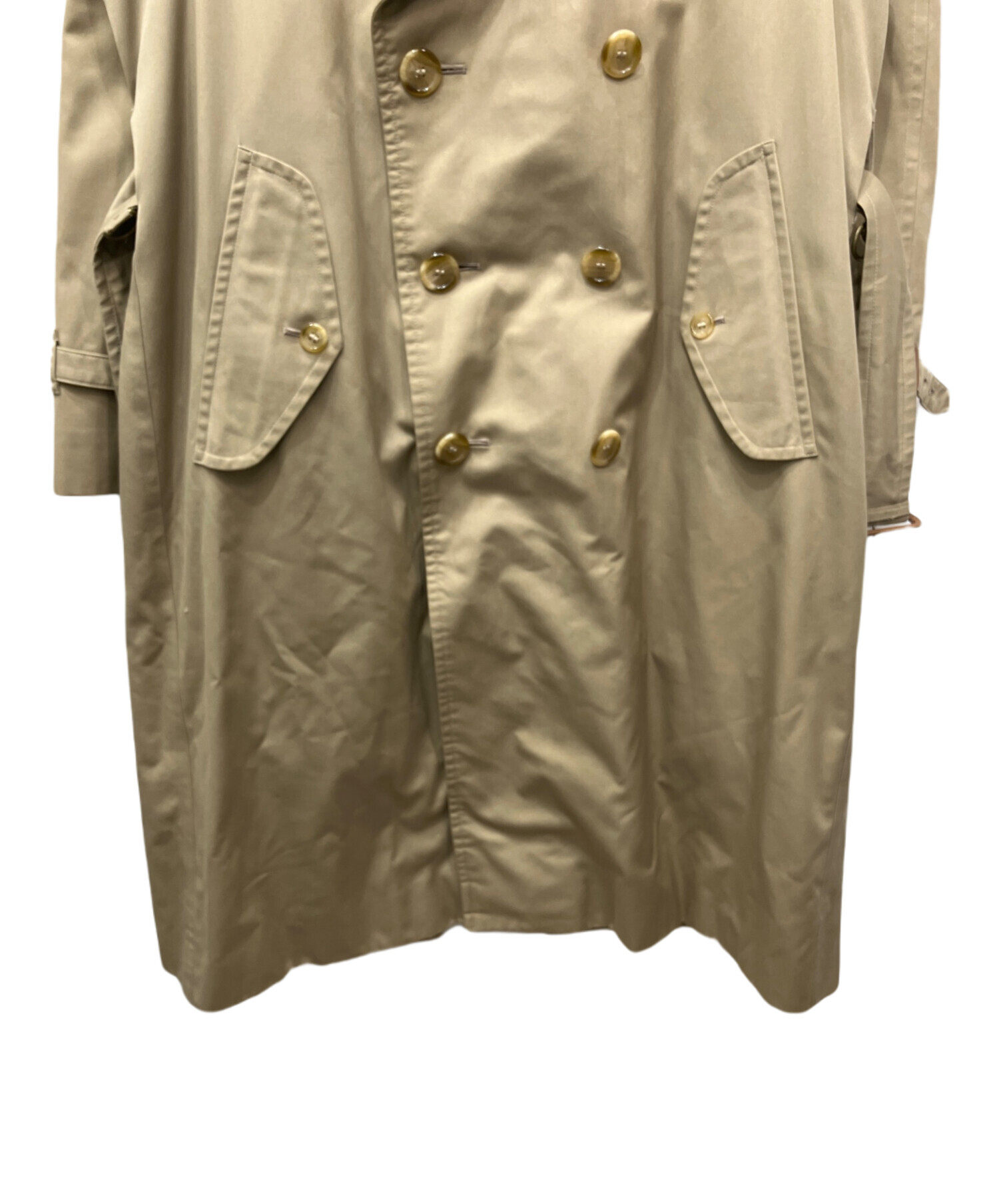 中古・古着通販】Burberry's (バーバリーズ) 裏ノヴァチェックトレンチ