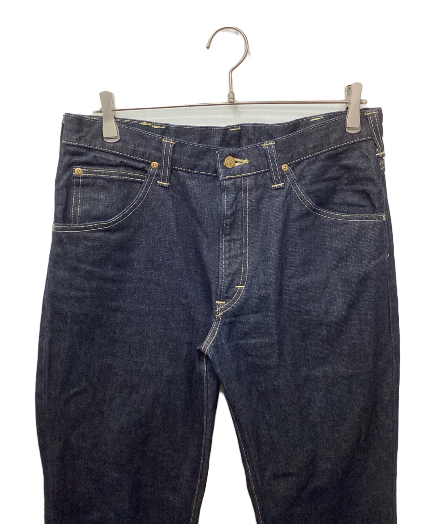 中古・古着通販】LEE (リー) AMERICAN RIDERS 101Z ストレートジーンズ 