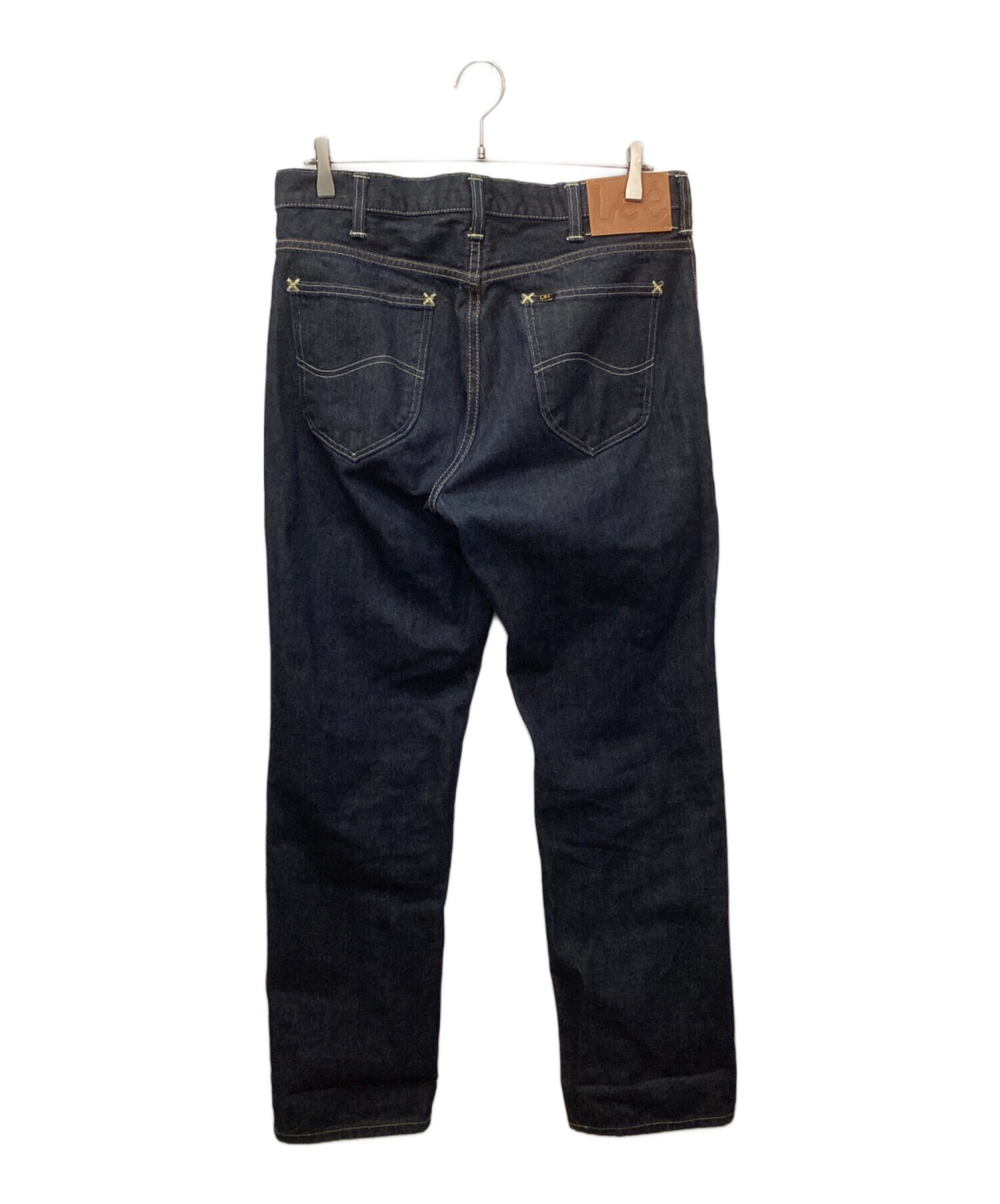 中古・古着通販】LEE (リー) AMERICAN RIDERS 101Z ストレートジーンズ 