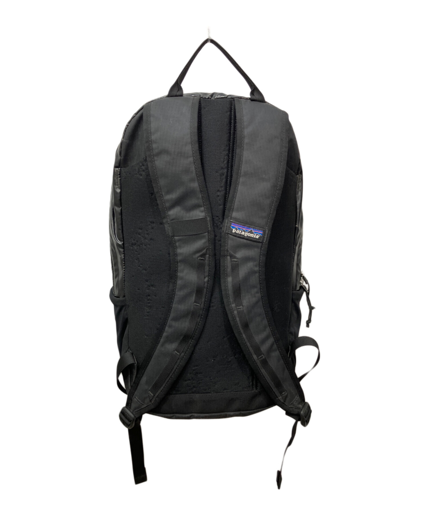 パタゴニア ブラックホール26L リュック バックパック 黒 STY49050 中古・古着通販】Patagonia (パタゴニア) Lightweight Black Hole Pack