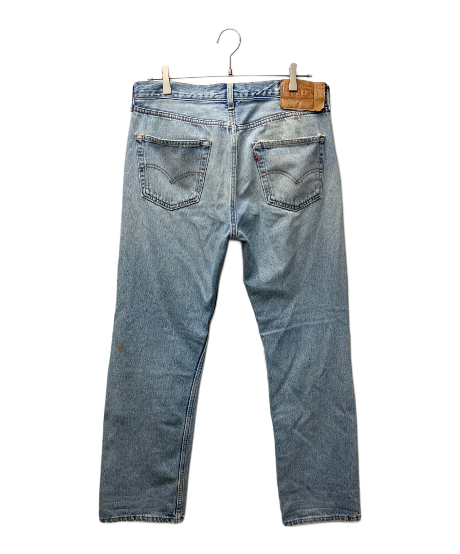 中古・古着通販】LEVI'S (リーバイス) 90's 501ダメージデニムパンツ