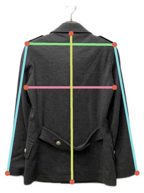 中古・古着通販】PS Paul Smith (PSポールスミス) シングル