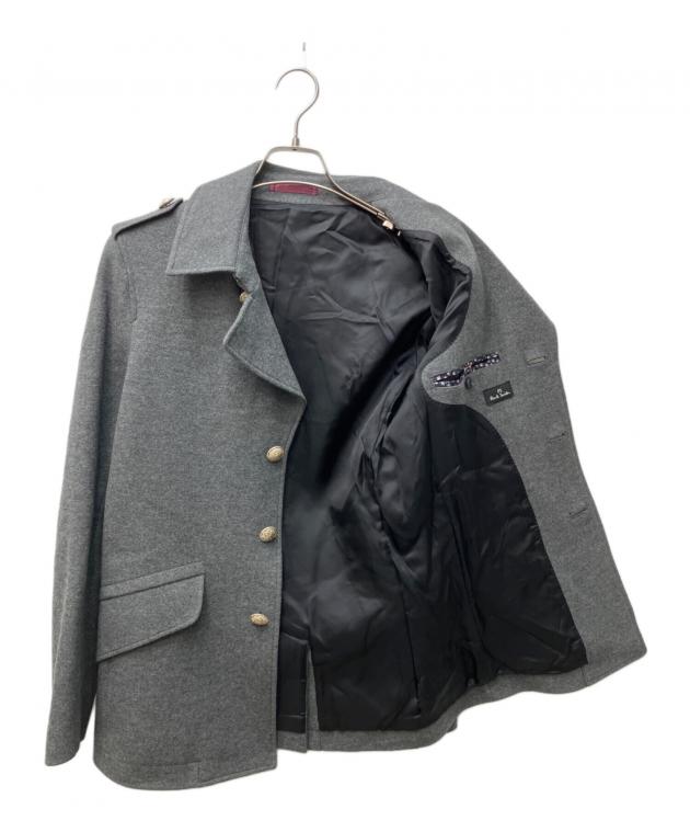 PS Paul Smith ポールスミス　ナポレオンコート　L 中古・古着通販】PS Paul Smith (PSポールスミス) シングル