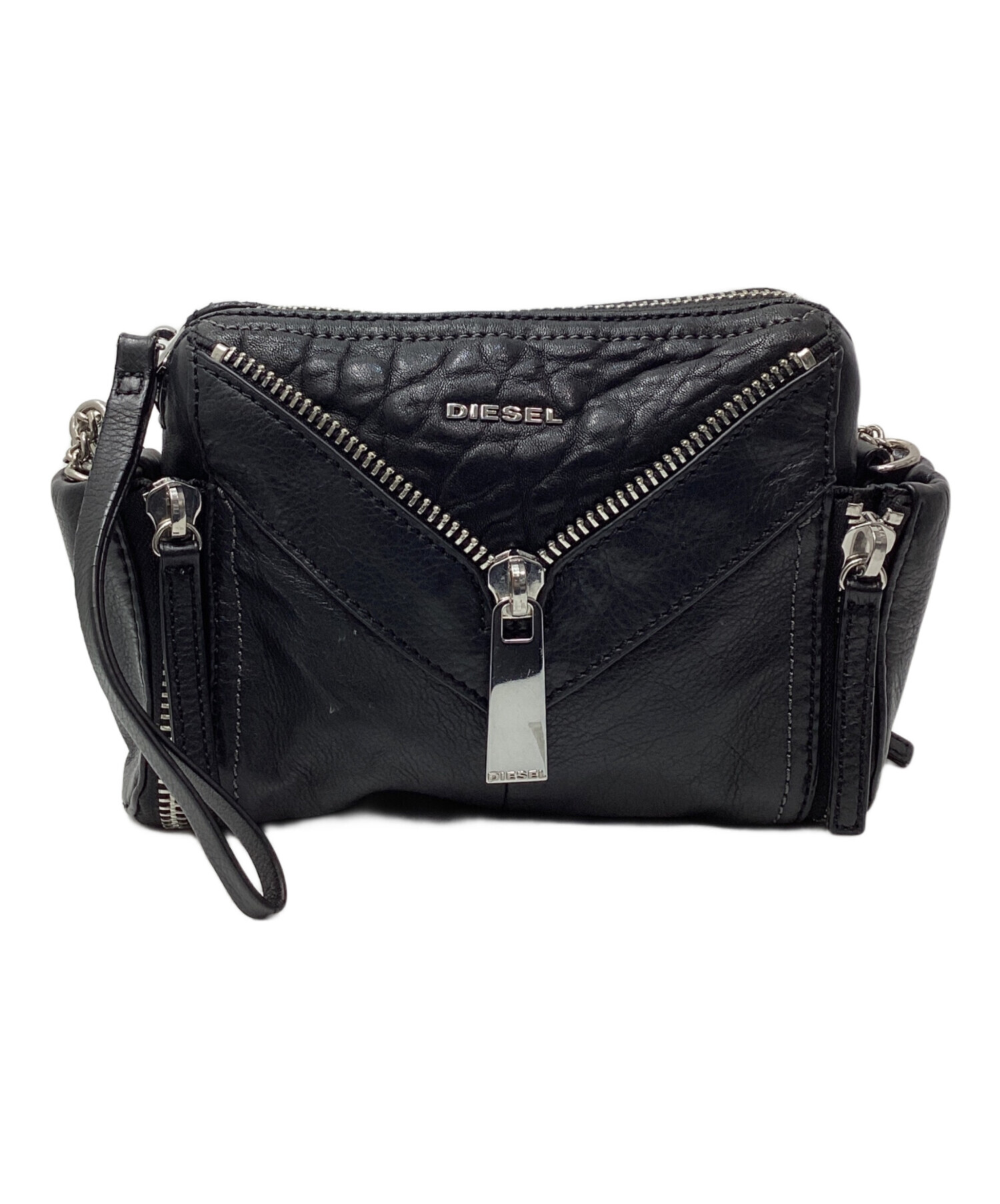 中古・古着通販】DIESEL (ディーゼル) LE-ZIPPER （レ・ジッパー 
