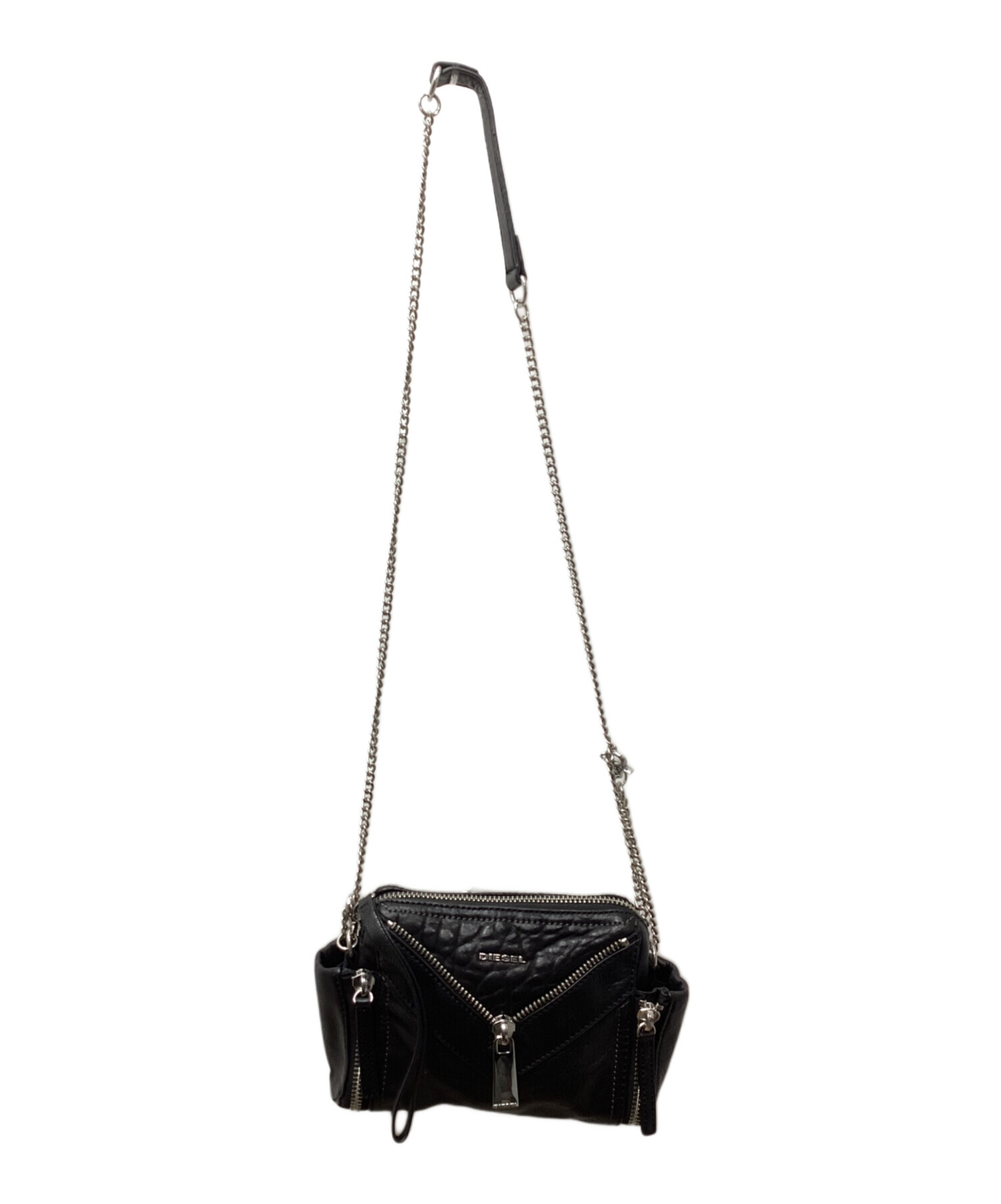 中古・古着通販】DIESEL (ディーゼル) LE-ZIPPER （レ・ジッパー 