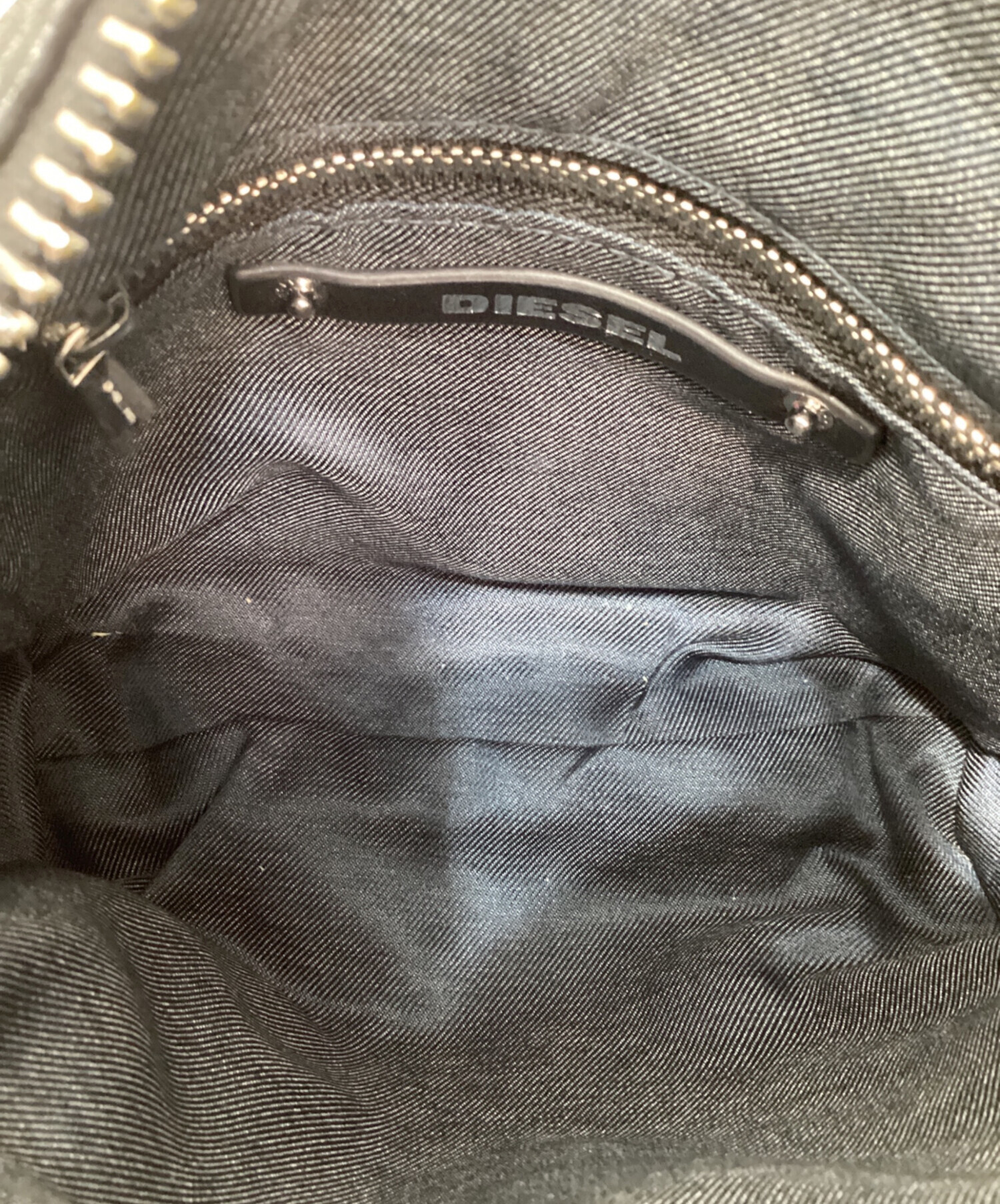 中古・古着通販】DIESEL (ディーゼル) LE-ZIPPER （レ・ジッパー
